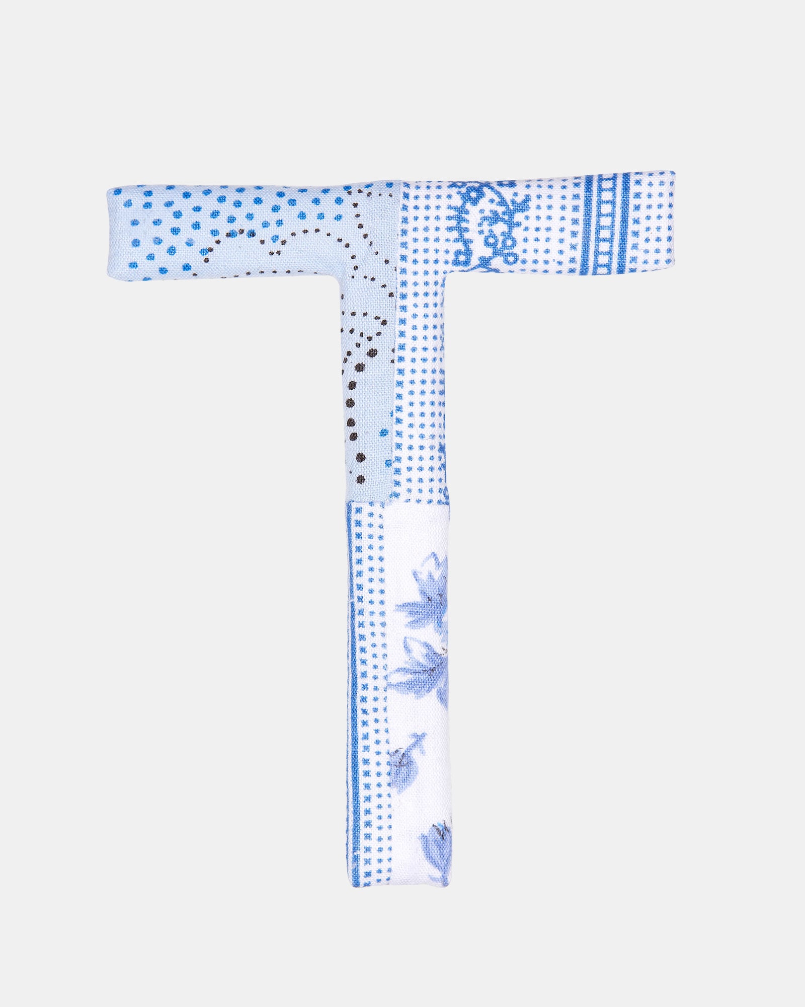 Sturdy Letter Display for Nursery Shelves