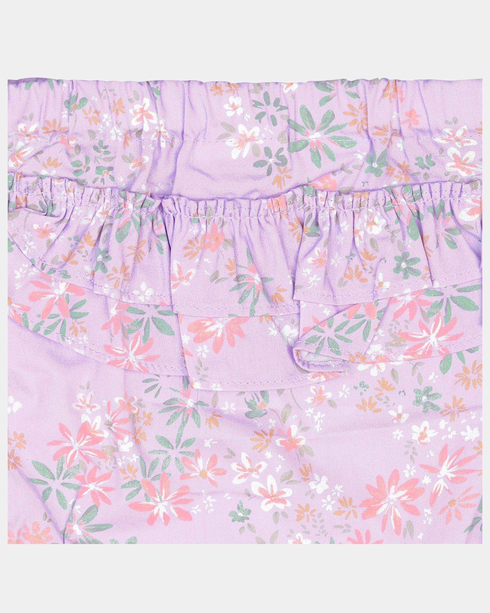 Comfortable, Easy-Fit Bloomers for Active Babies