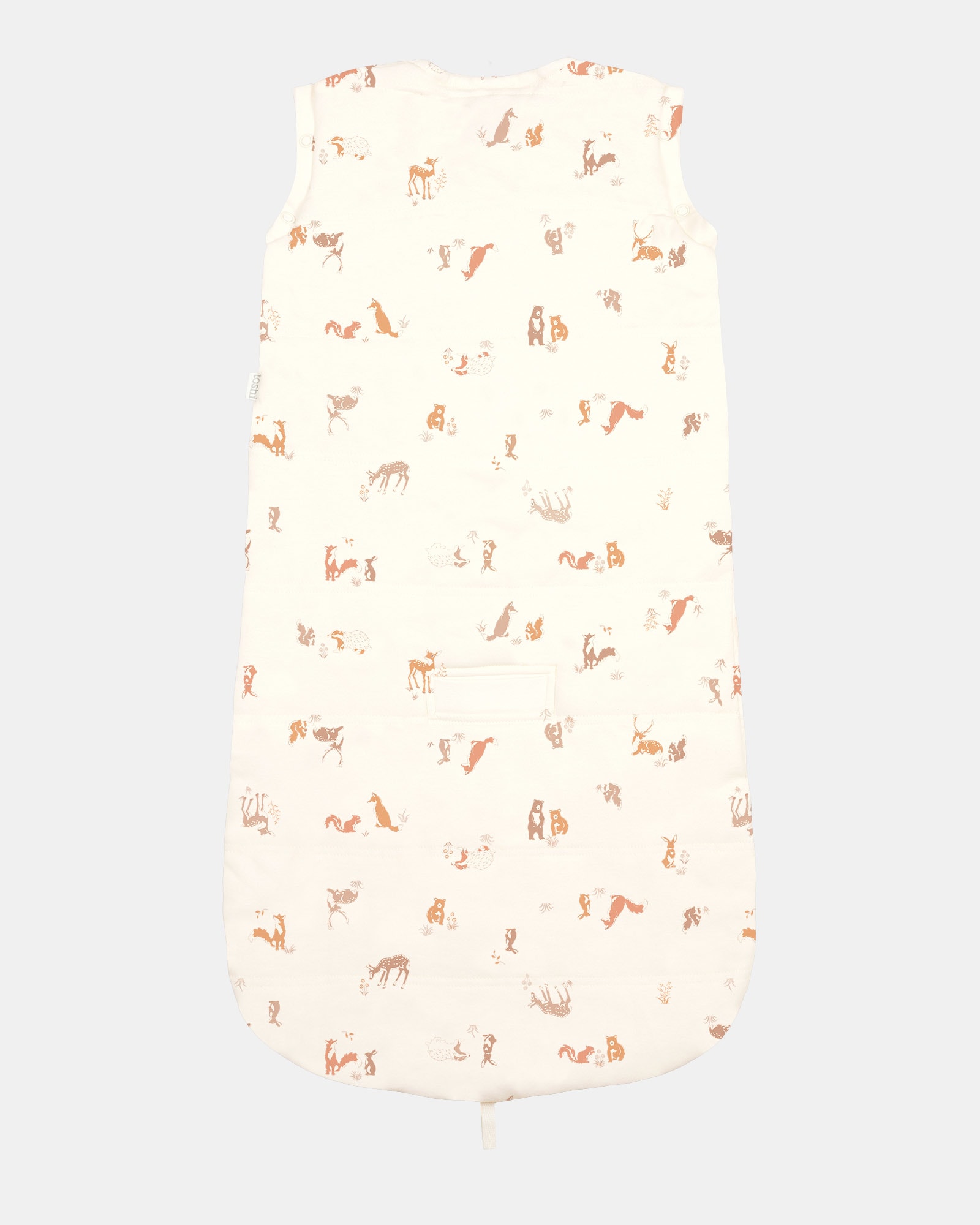 Soft Cotton Sleep Bag for Safe Comfort