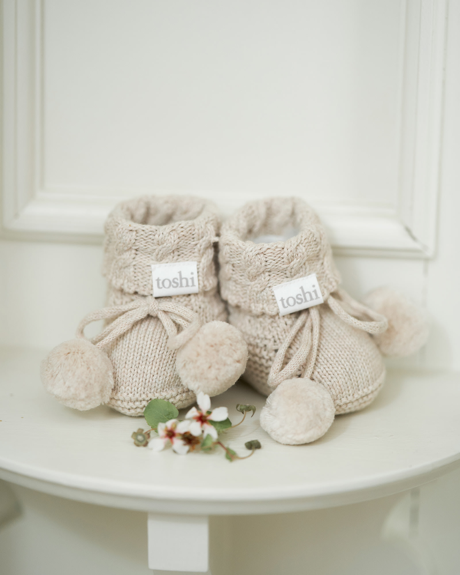 Secure and Comfortable Booties for Active Play