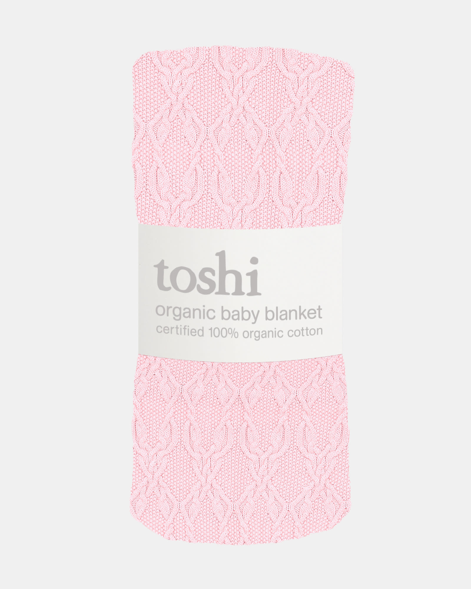 Gentle Organic Cotton Blanket for Delicate Skin