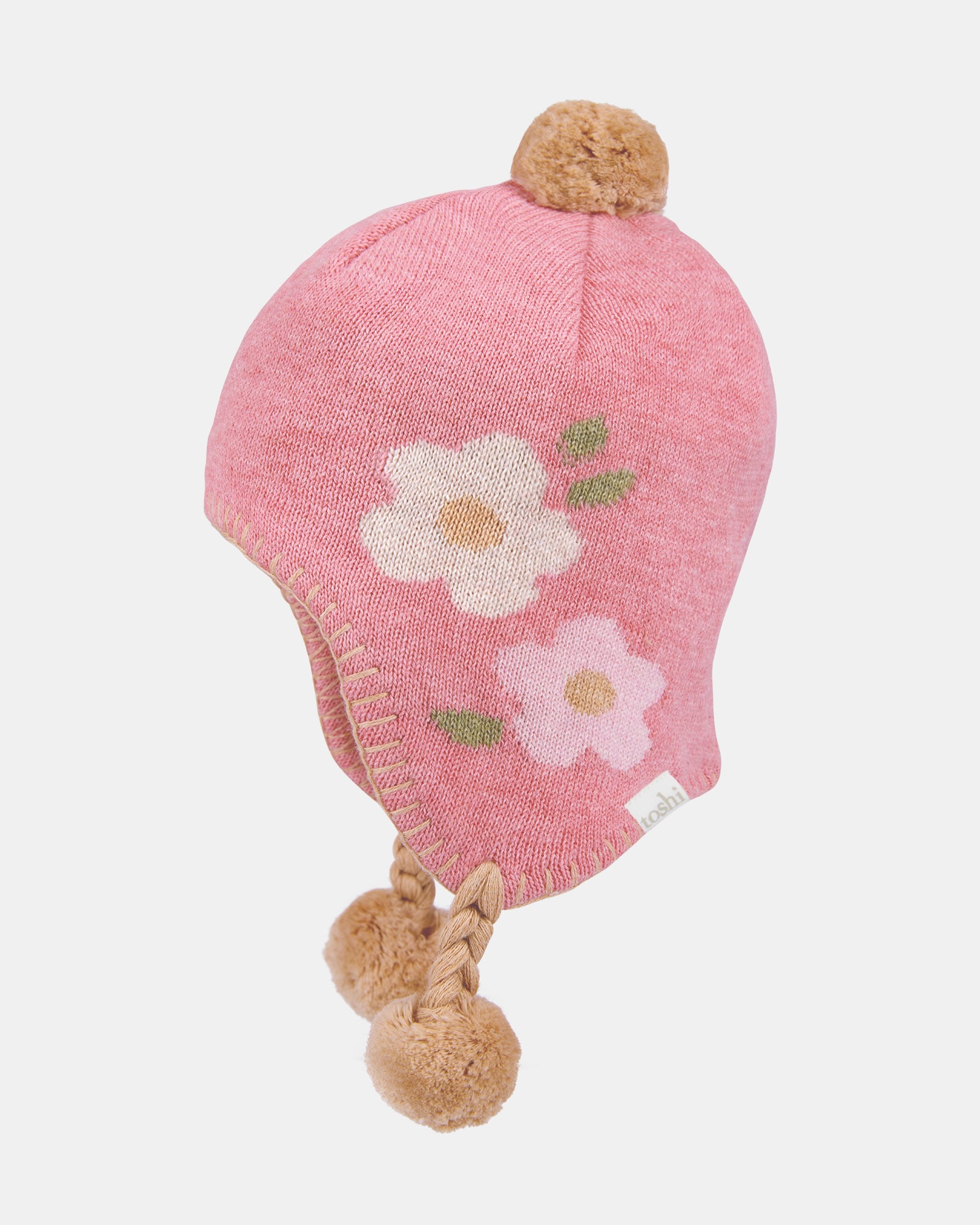 Warm Organic Earmuff for All Ages