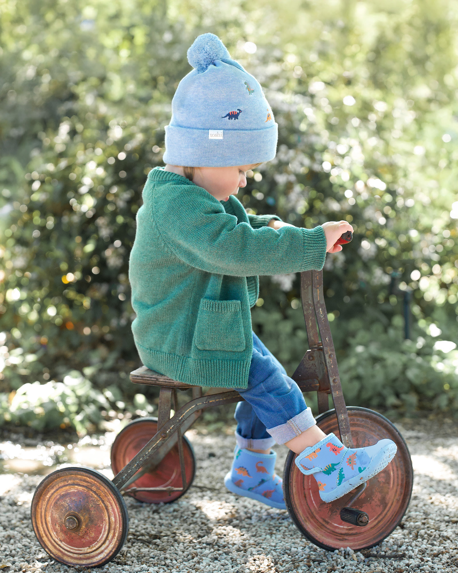 Comfortable Stretch Beanie for All Ages