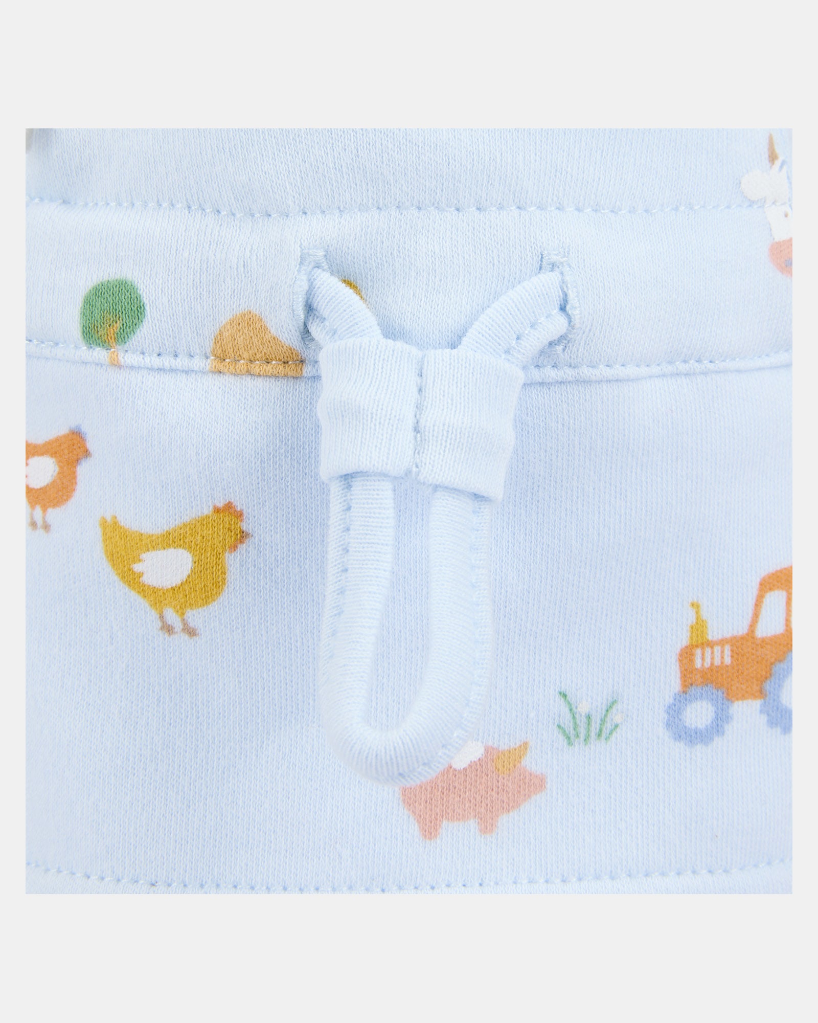 Gentle Secure Fit Cap for Little Ones