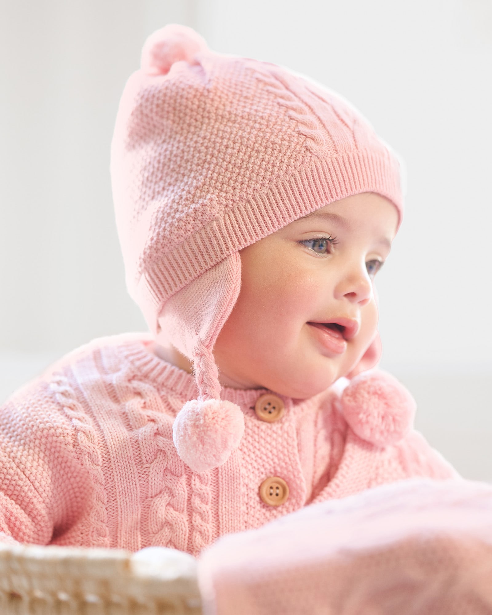 Comfortable Stretch Earmuff for Active Kids
