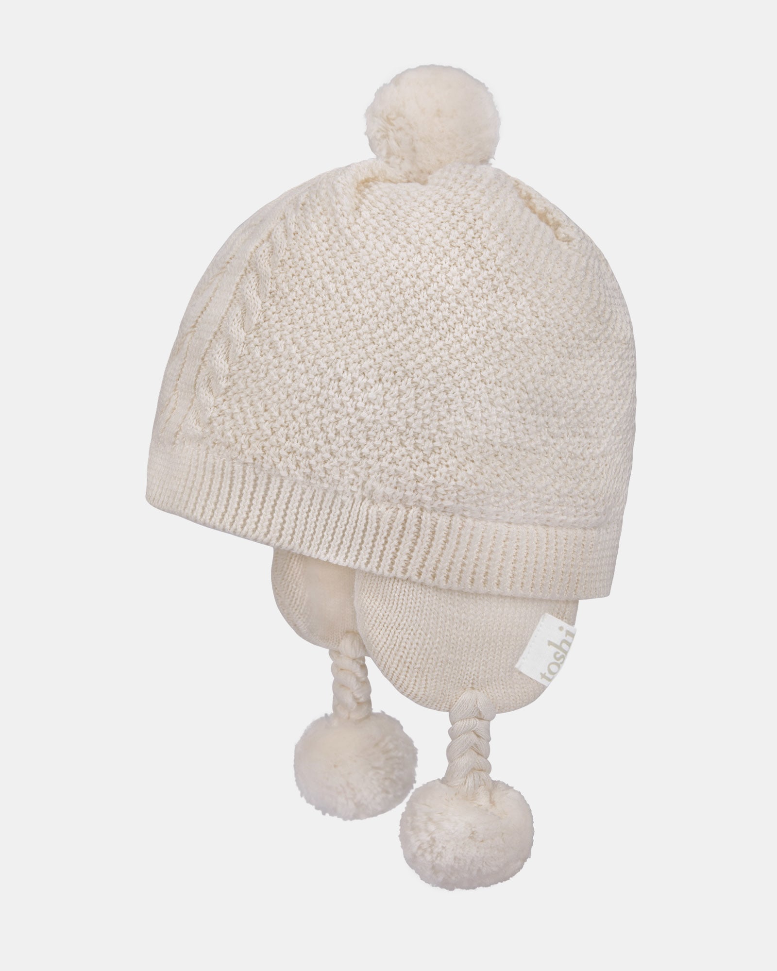 Comfortable Stretch Earmuff for Growing Kids
