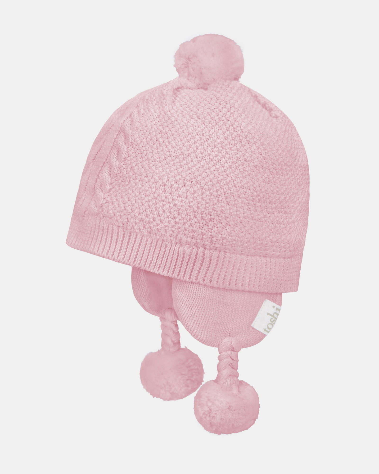 Charming Organic Earmuff Adds Whimsical Warmth