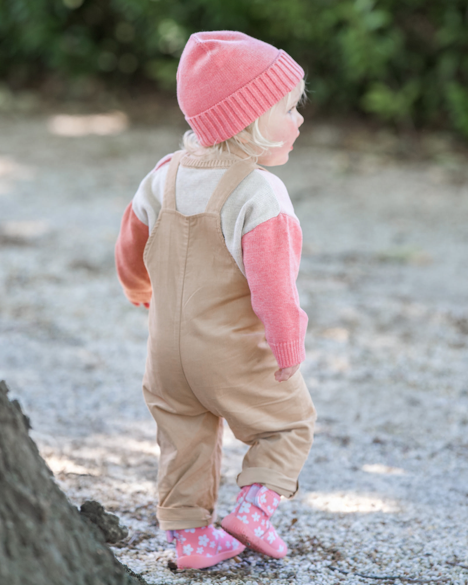 Easy Dressing Pullover for Active Little Ones