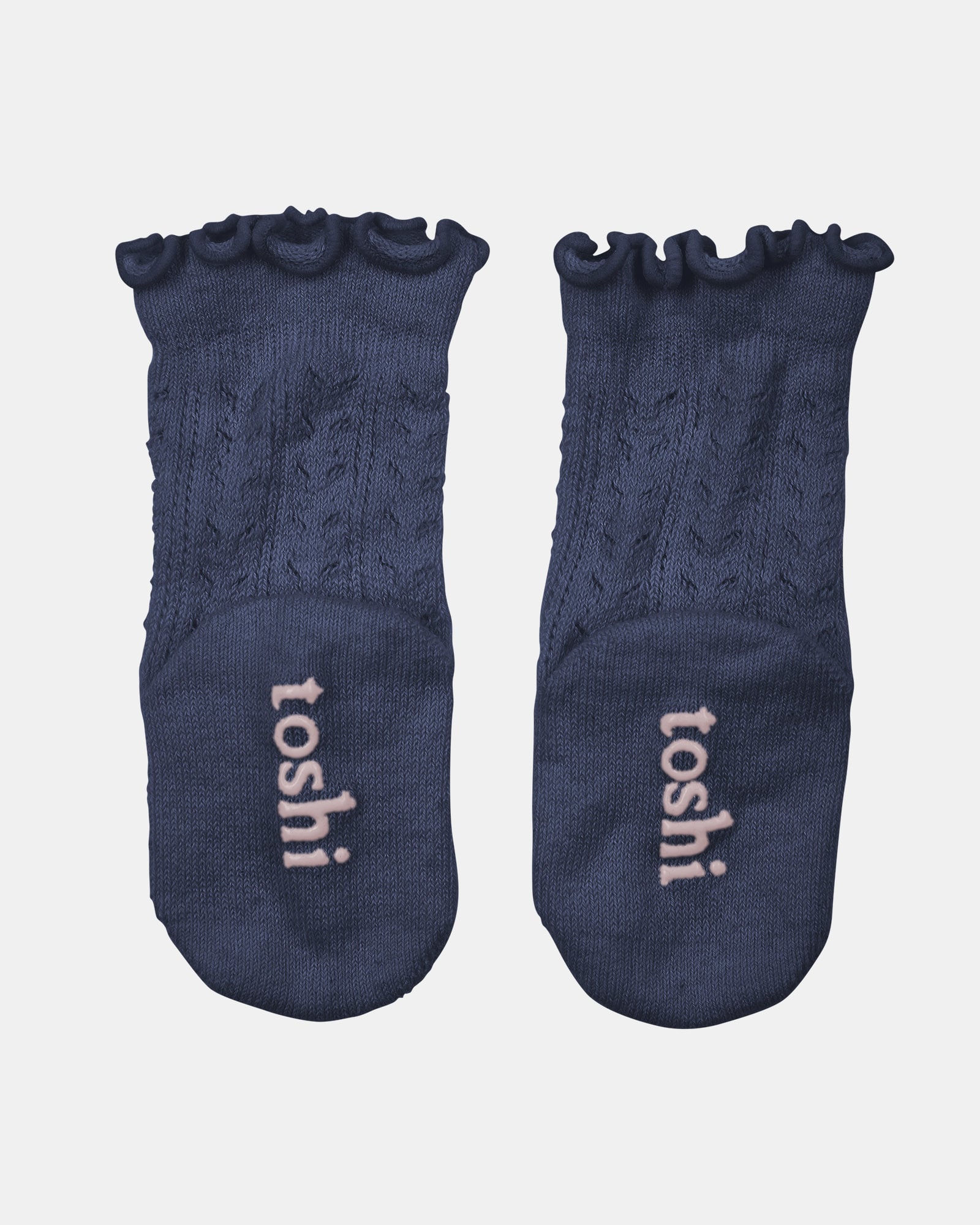 Skid Resistant Socks for Safe Active Play