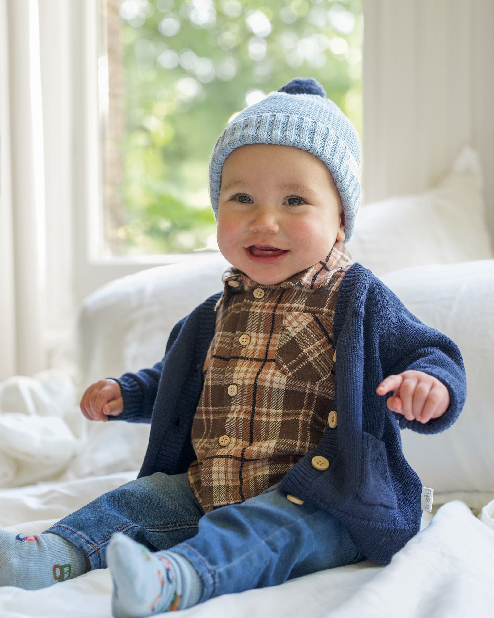 Stay Comfortable All Day in Soft Cotton