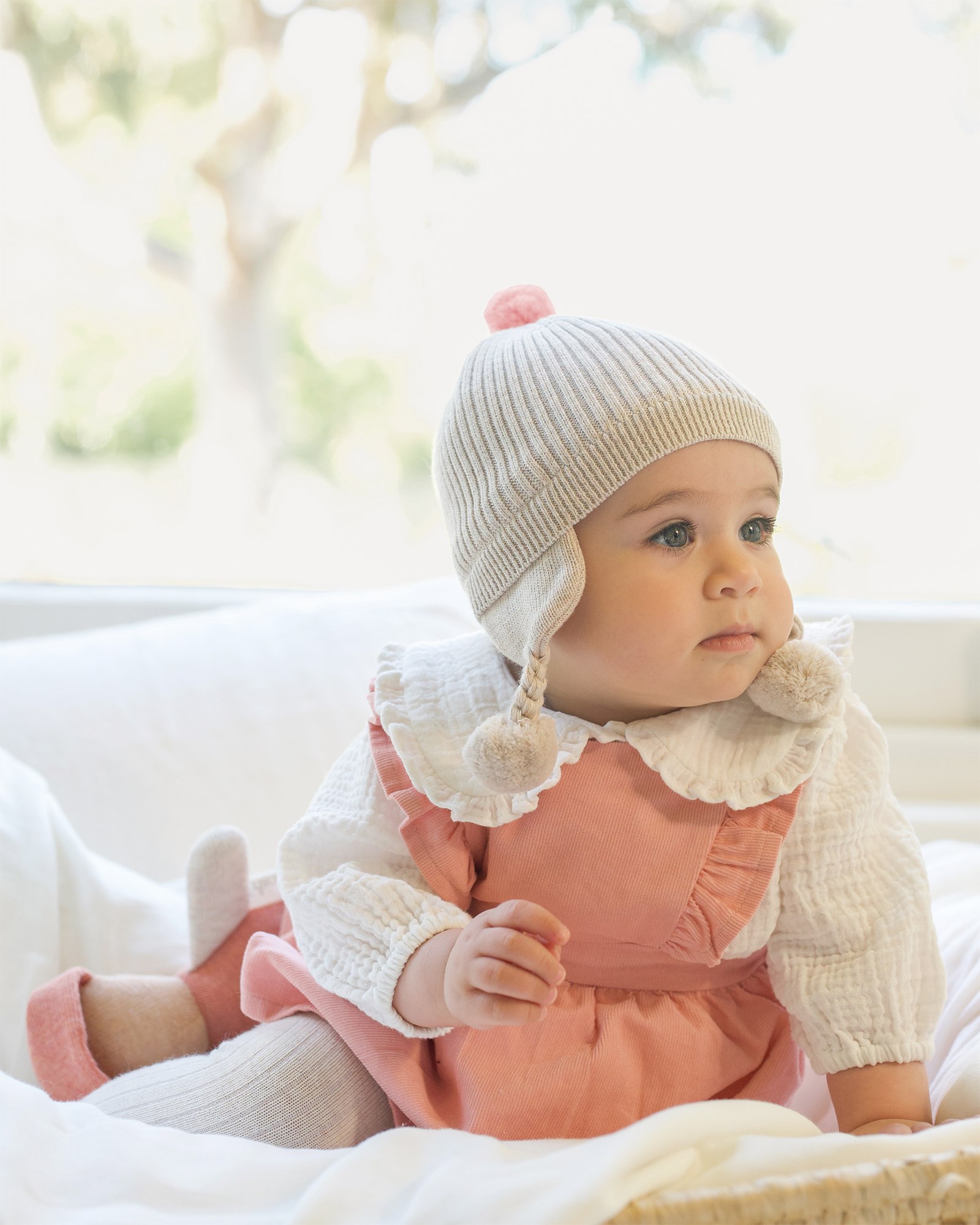 Warmth and Style with Timeless Neutral Design