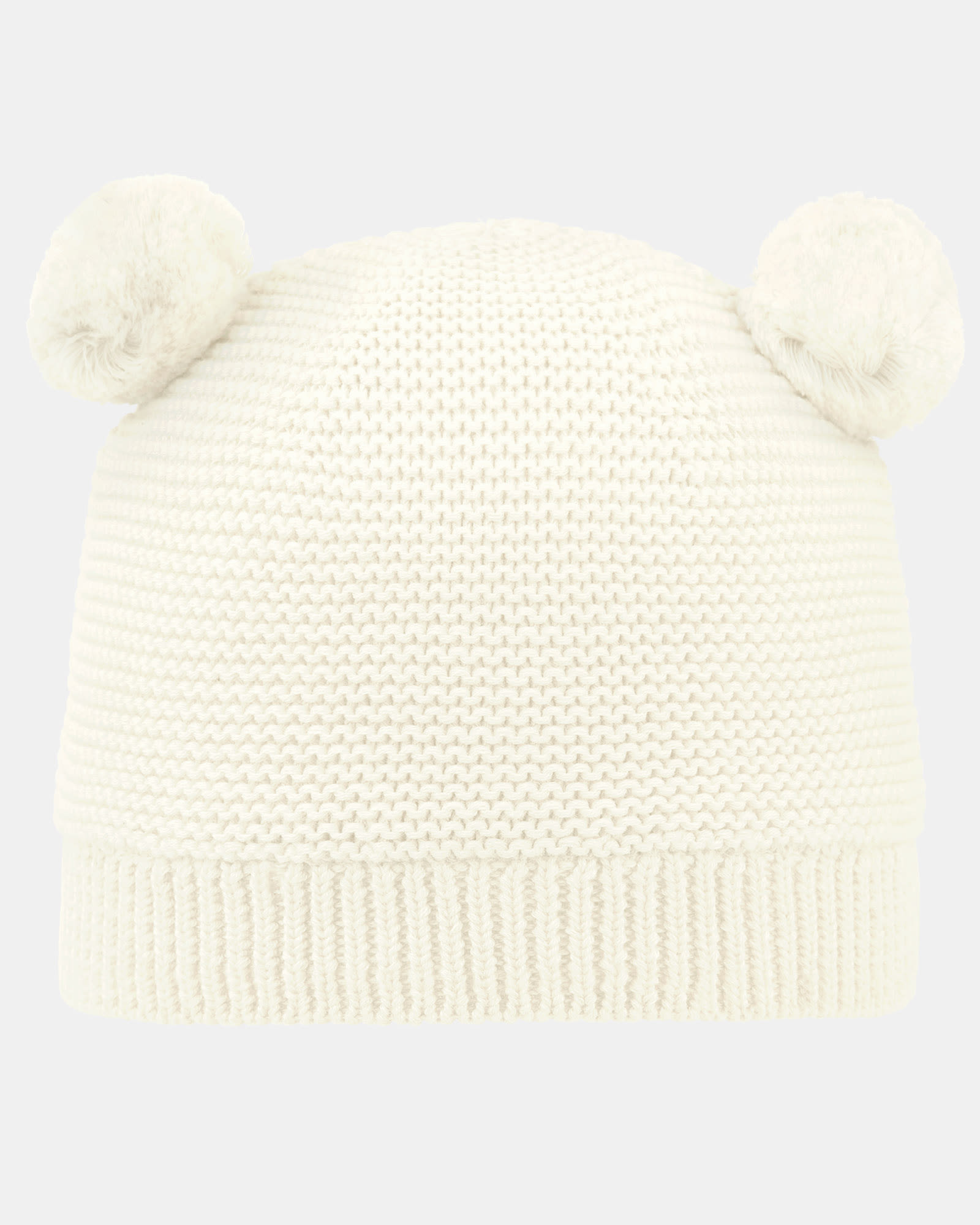Soft Organic Beanie for Delicate Baby Skin