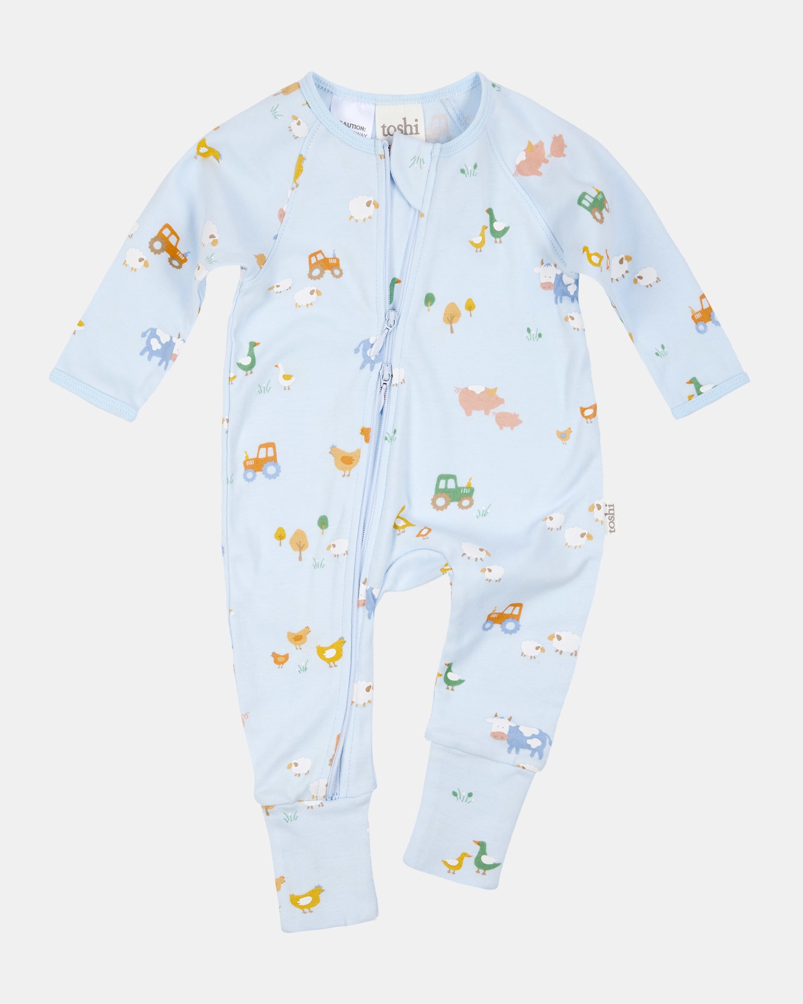 Soft Breathable Onesie for All Day Comfort