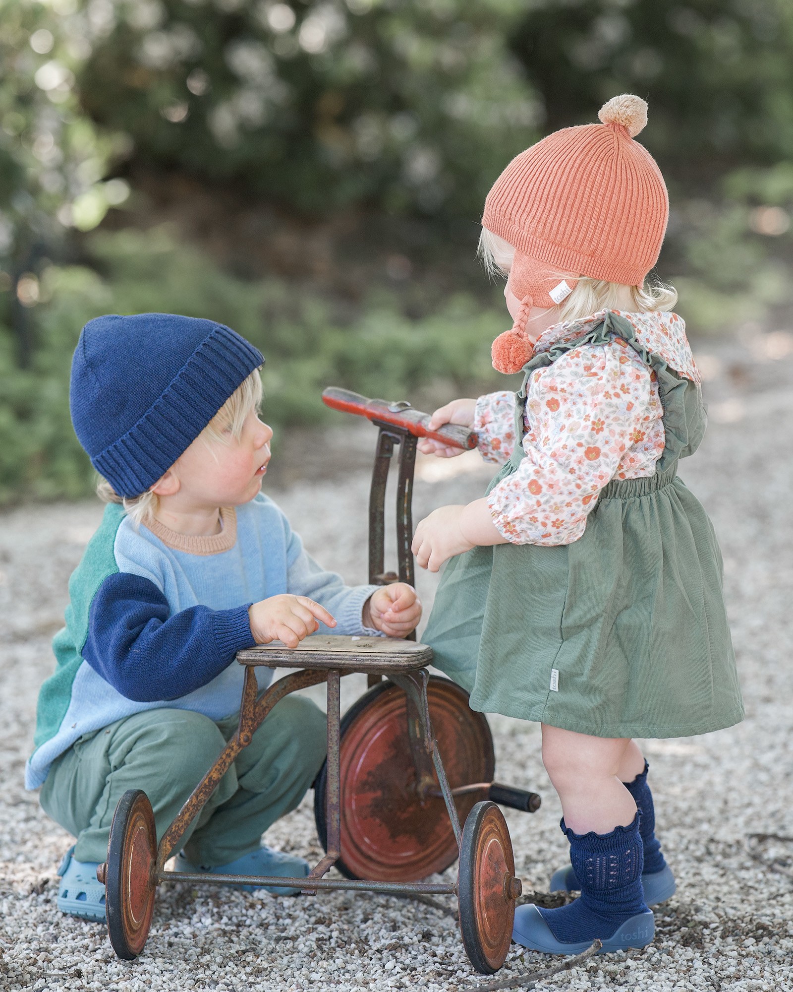 Secure Flexible Fit for Active Families