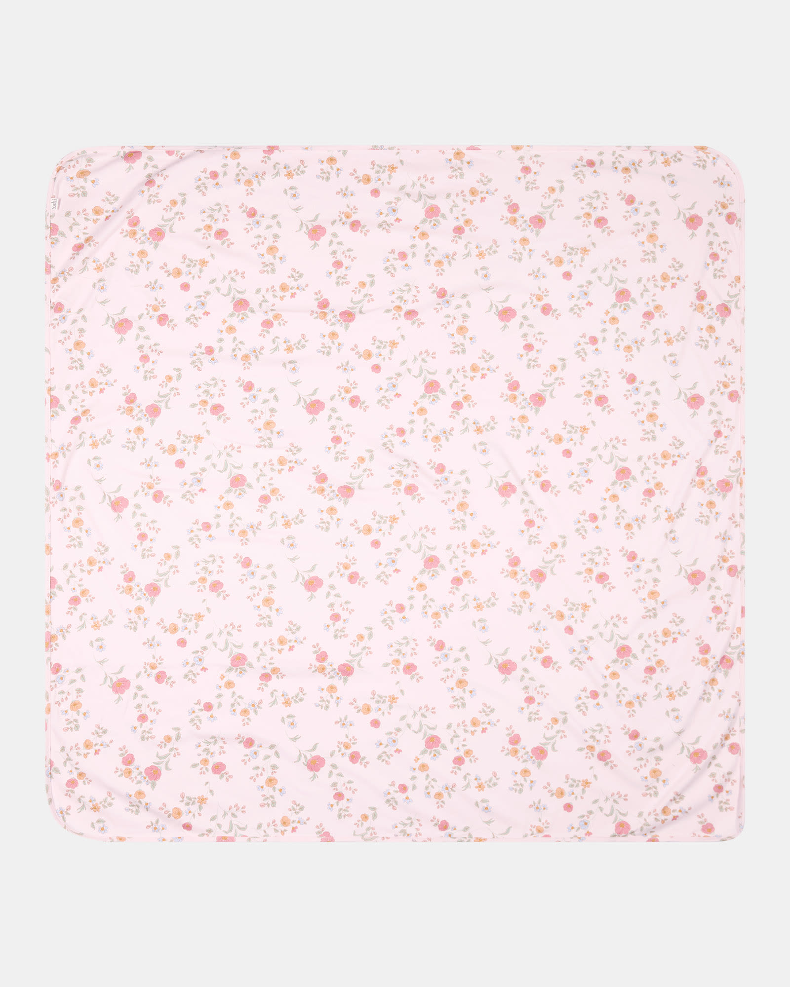 Soft breathable wrap for cozy outdoor comfort