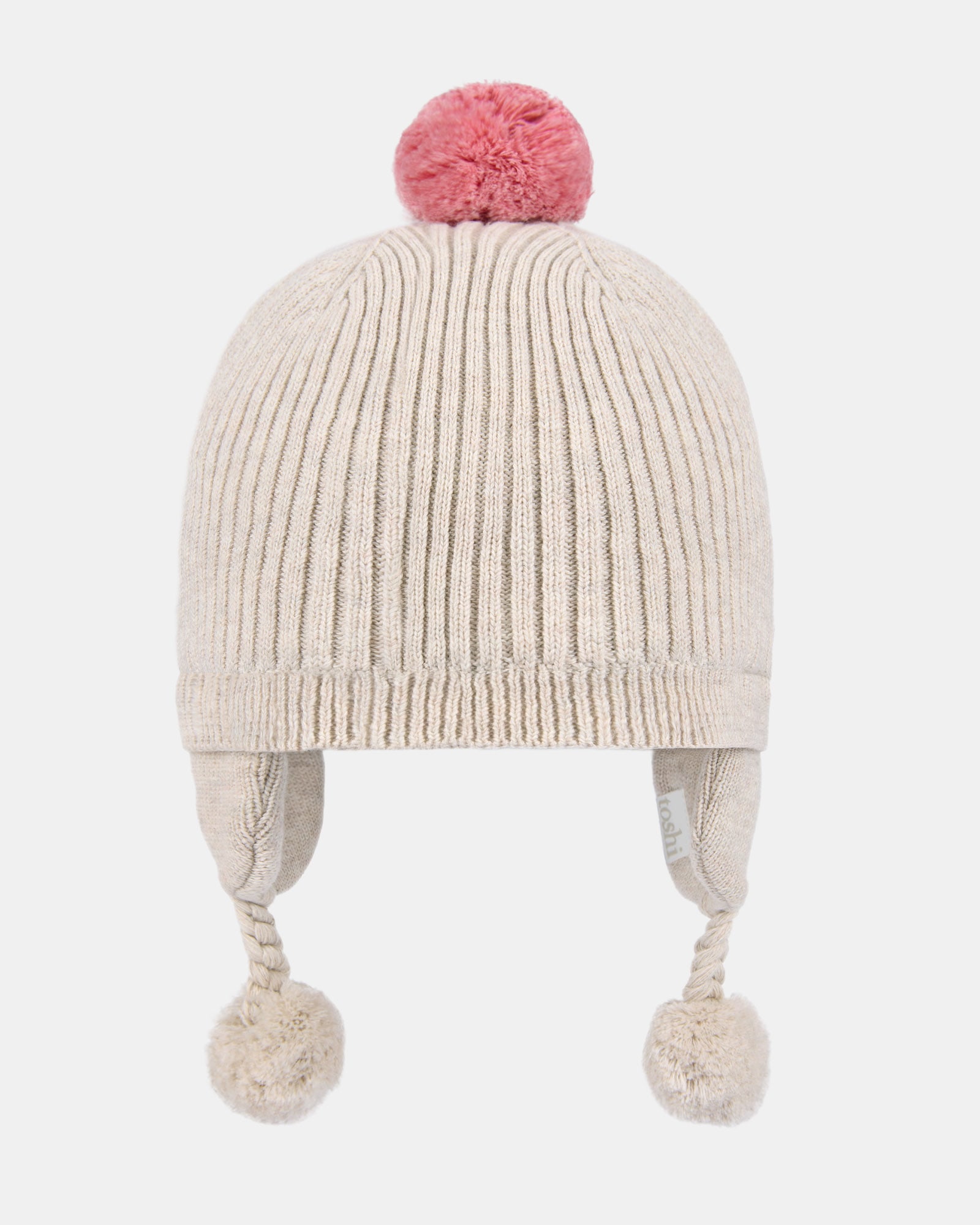 Keep Kids Warm with Organic Cotton Earmuffs