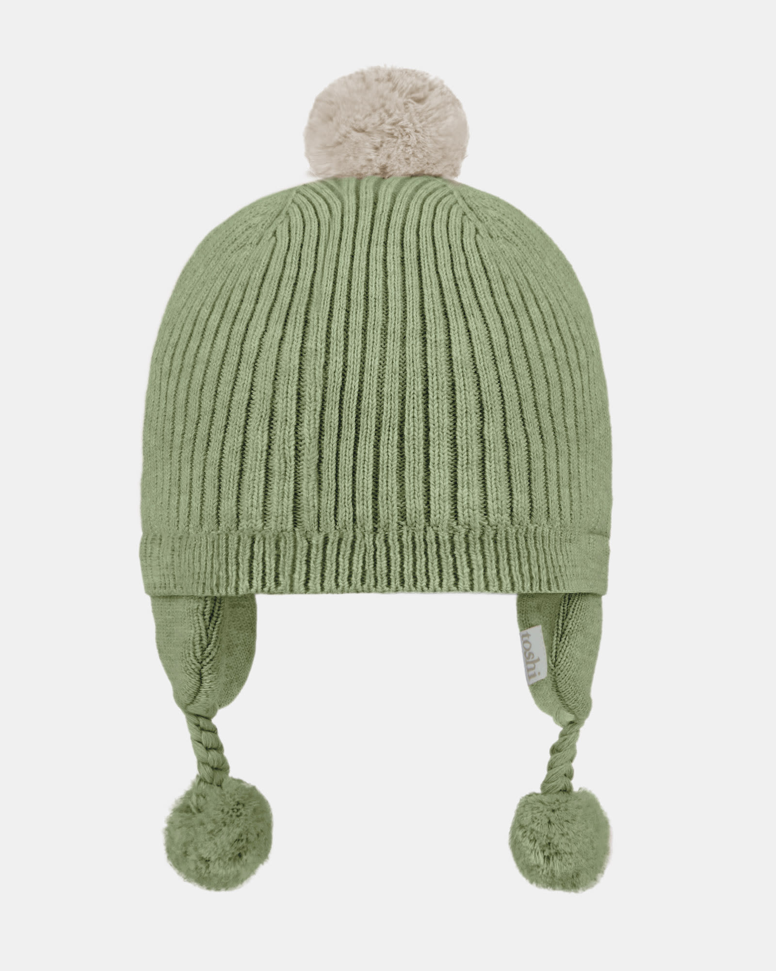 Warm Organic Earmuffs for Kids’ Winter Comfort
