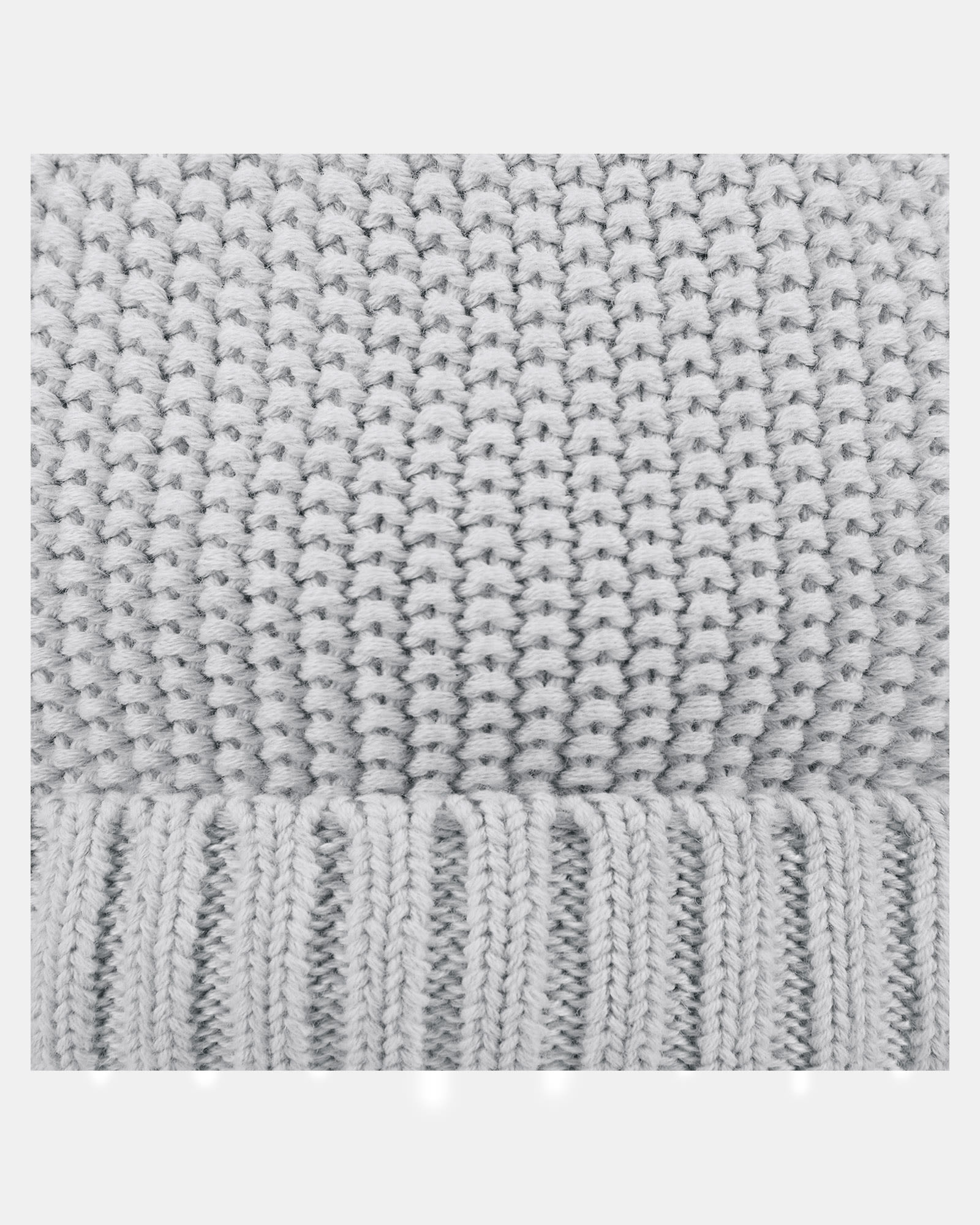 Soft Organic Beanie for Delicate Skin Comfort