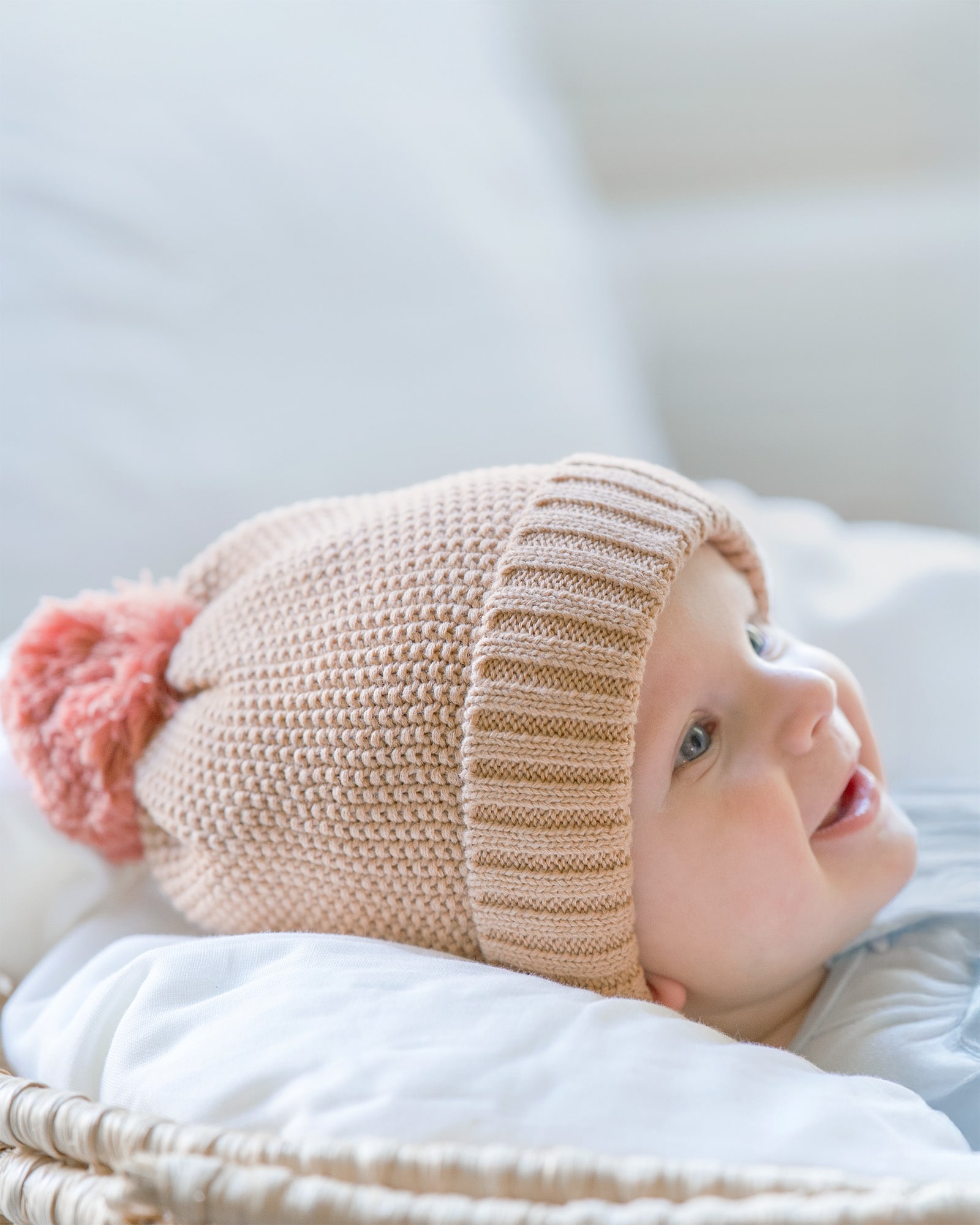 Comfortable Stretch Beanie for All Ages