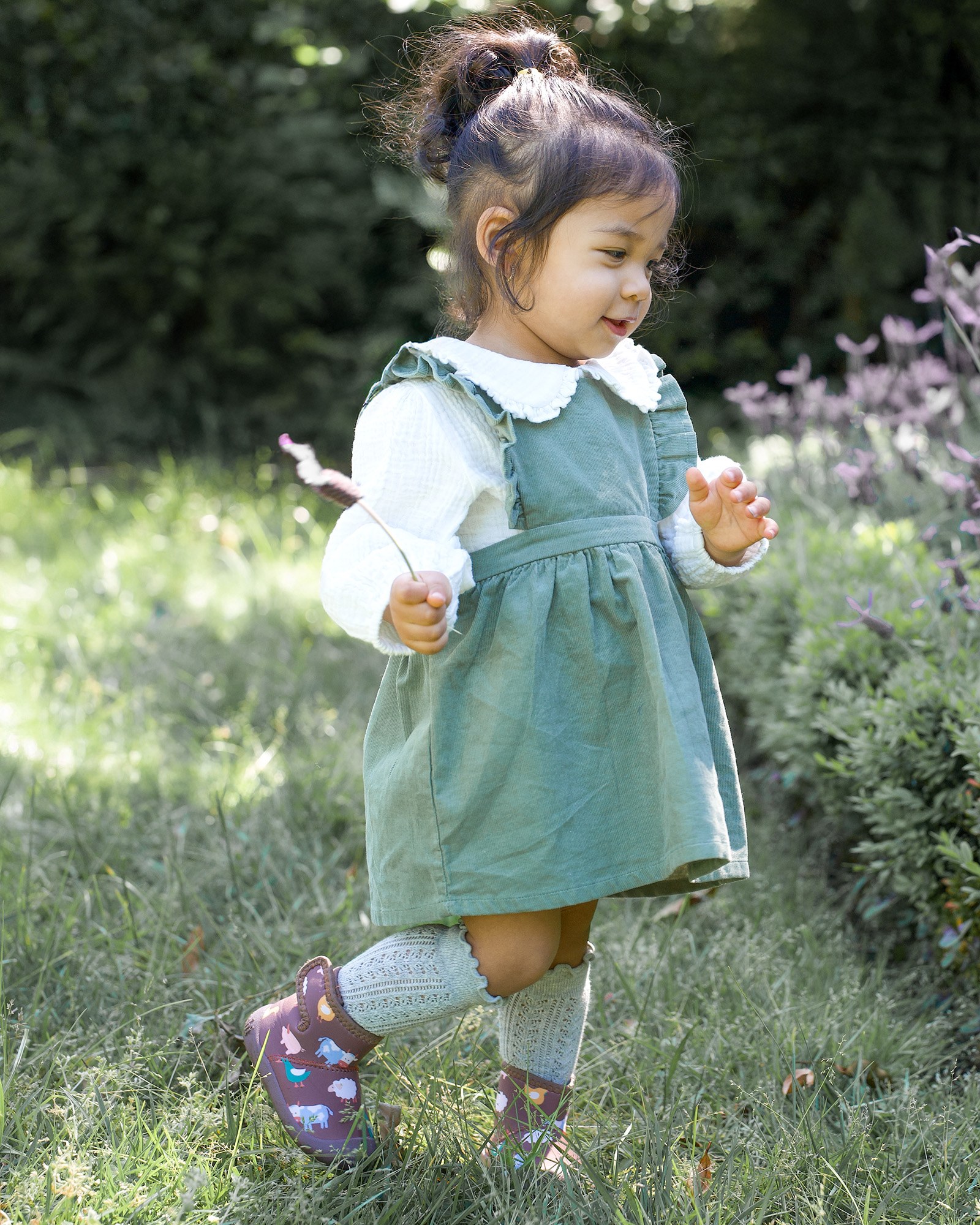 All day comfort and support for toddlers