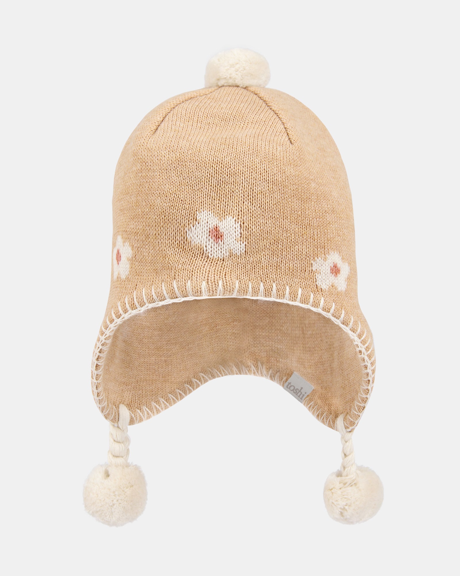 Comfortable Stretch Earmuff for Growing Kids