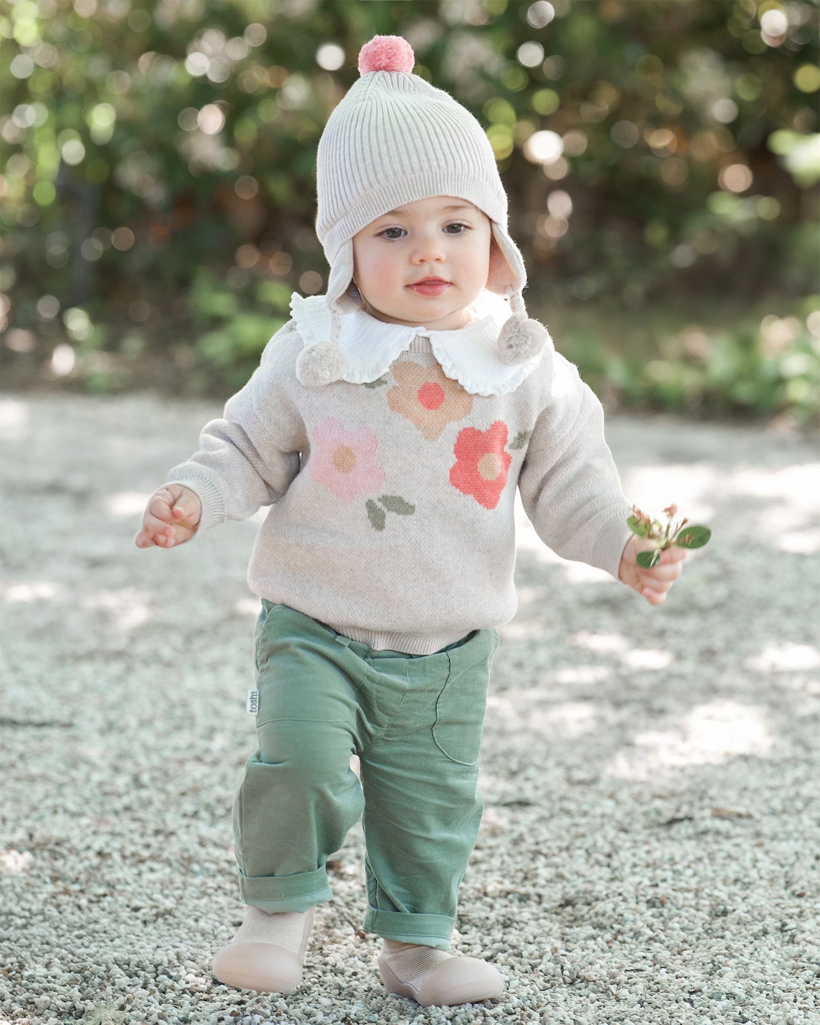 Soft Cotton Baby Pants for Cozy Sleep