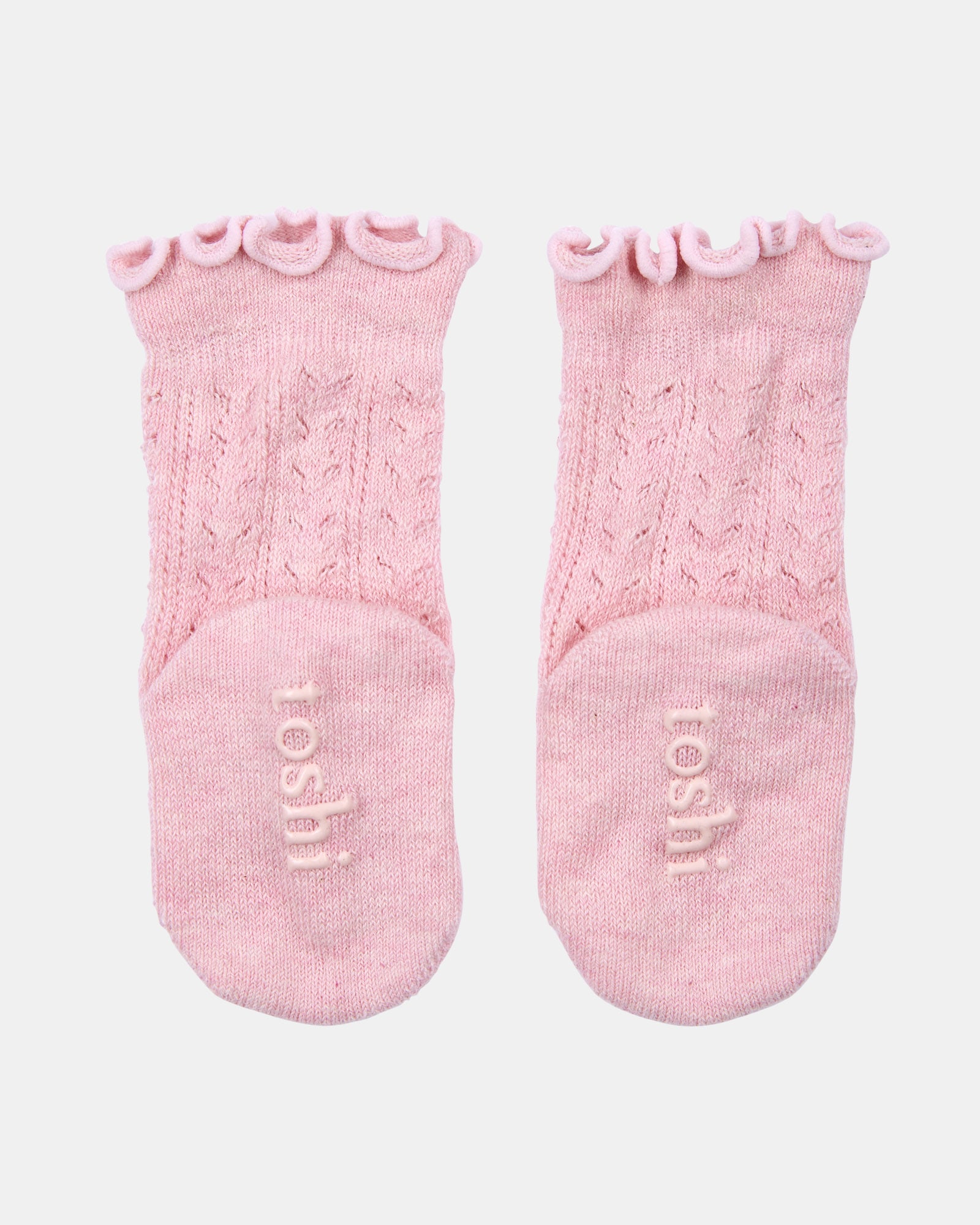 Soft Organic Socks for Sensitive Little Feet