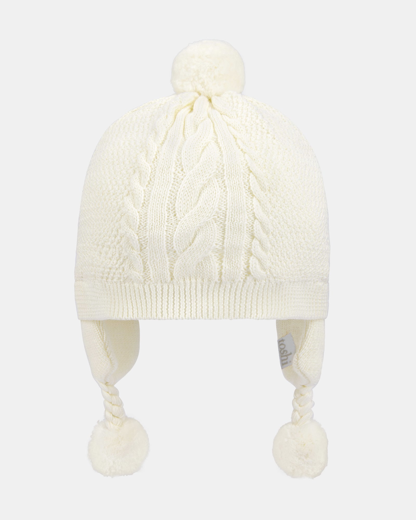 Keep Little Ears Warm with Organic Comfort