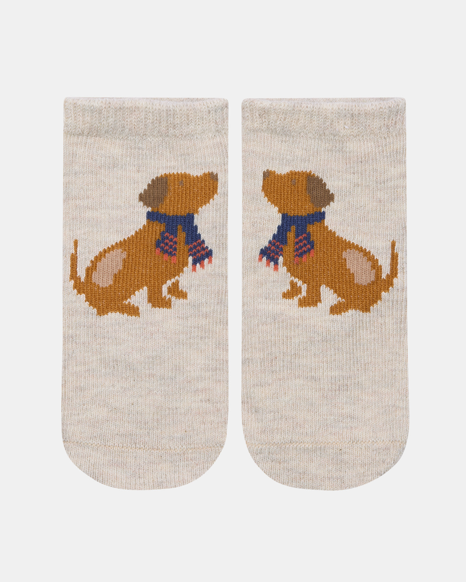 Warm Comfortable Ankle Socks for Active Kids