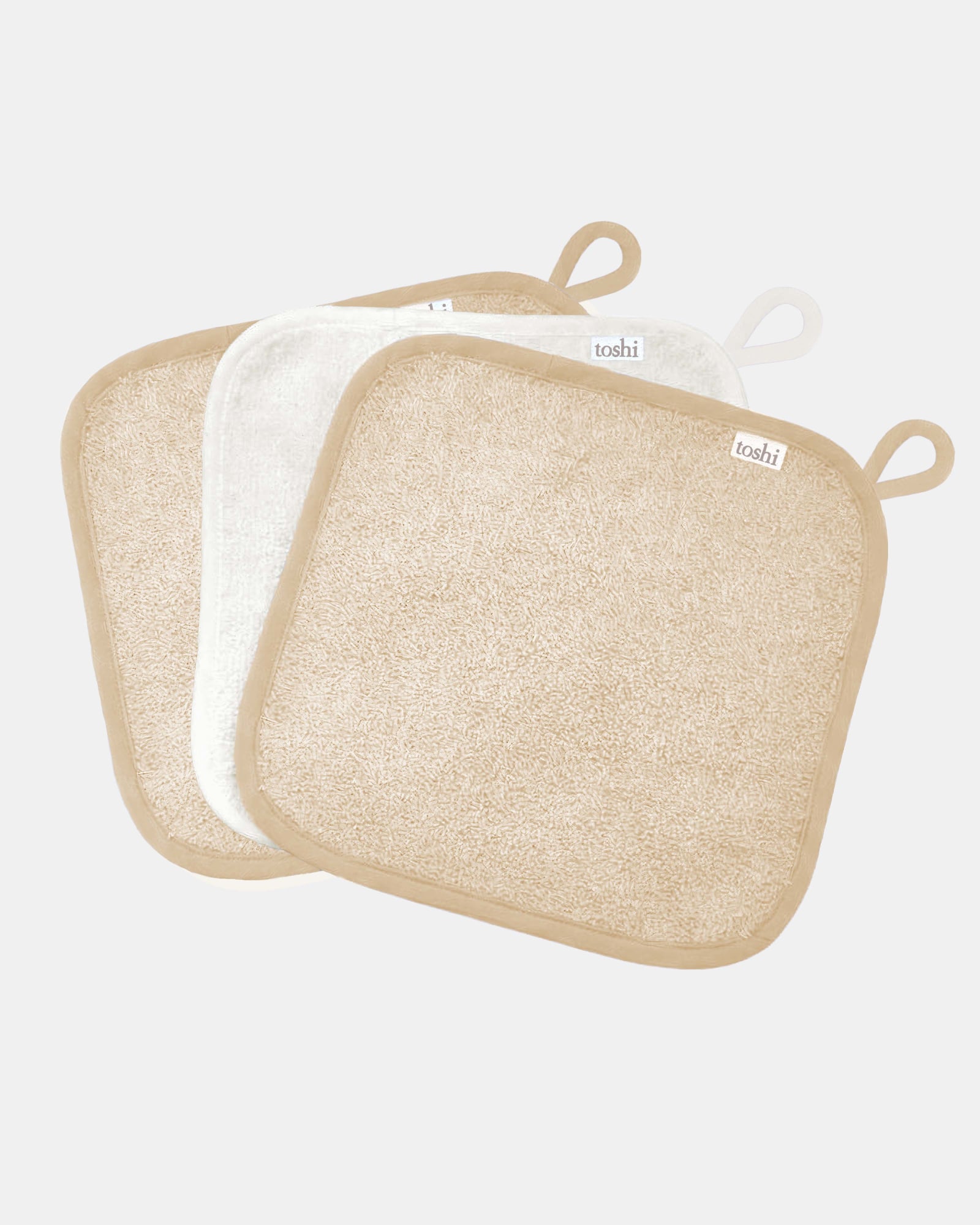 Gentle Washcloths for Delicate Baby Skin