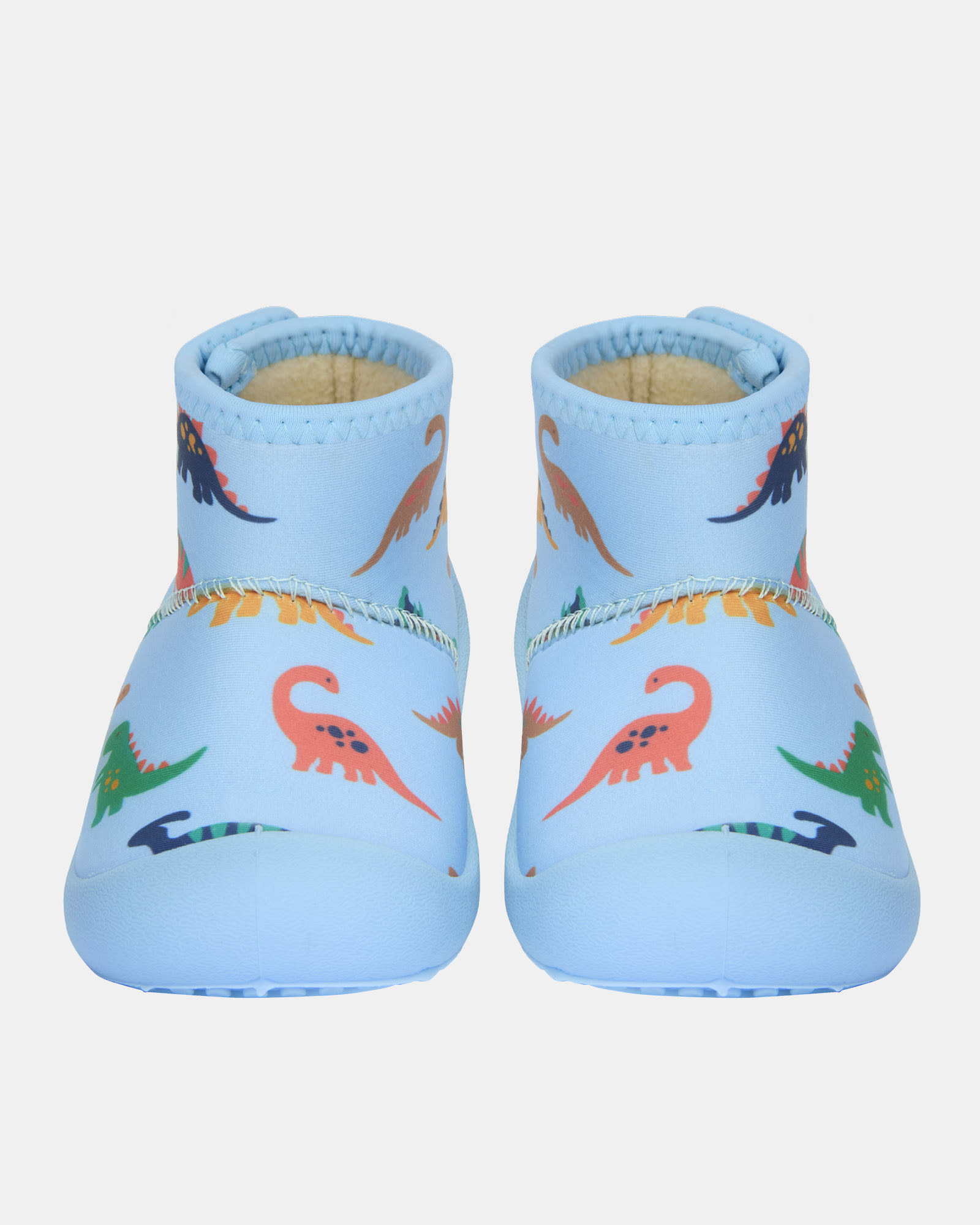 Protect Little Feet with Cozy Sun-Safe Booties