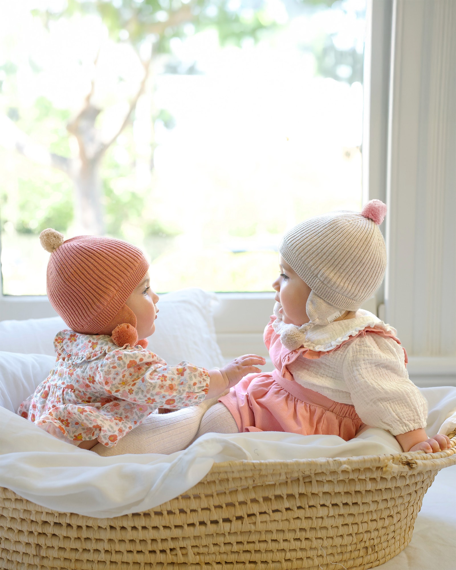 Comfortable Stretch Earmuff for Active Kids