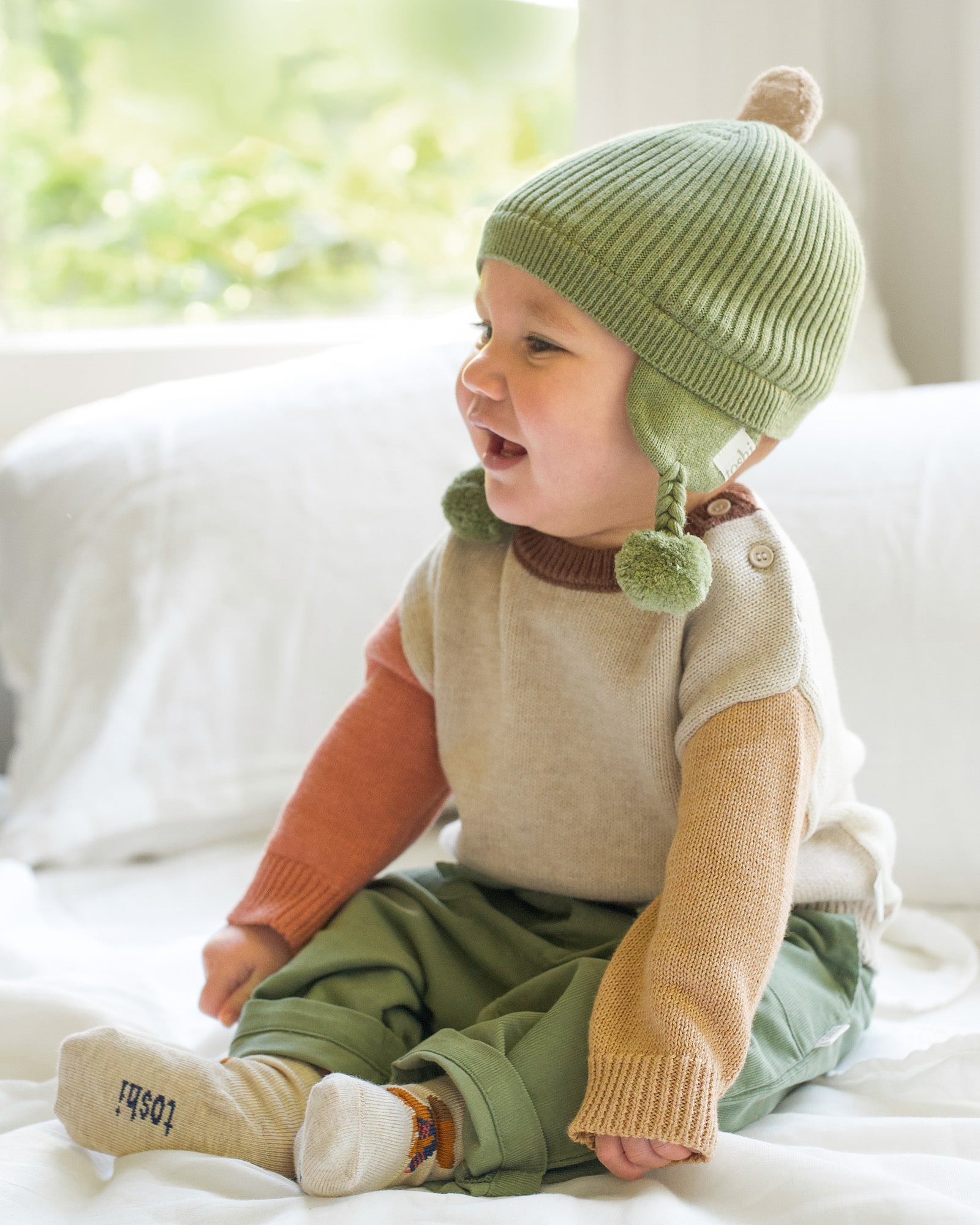 Soft Organic Cotton Yarn for Lasting Comfort