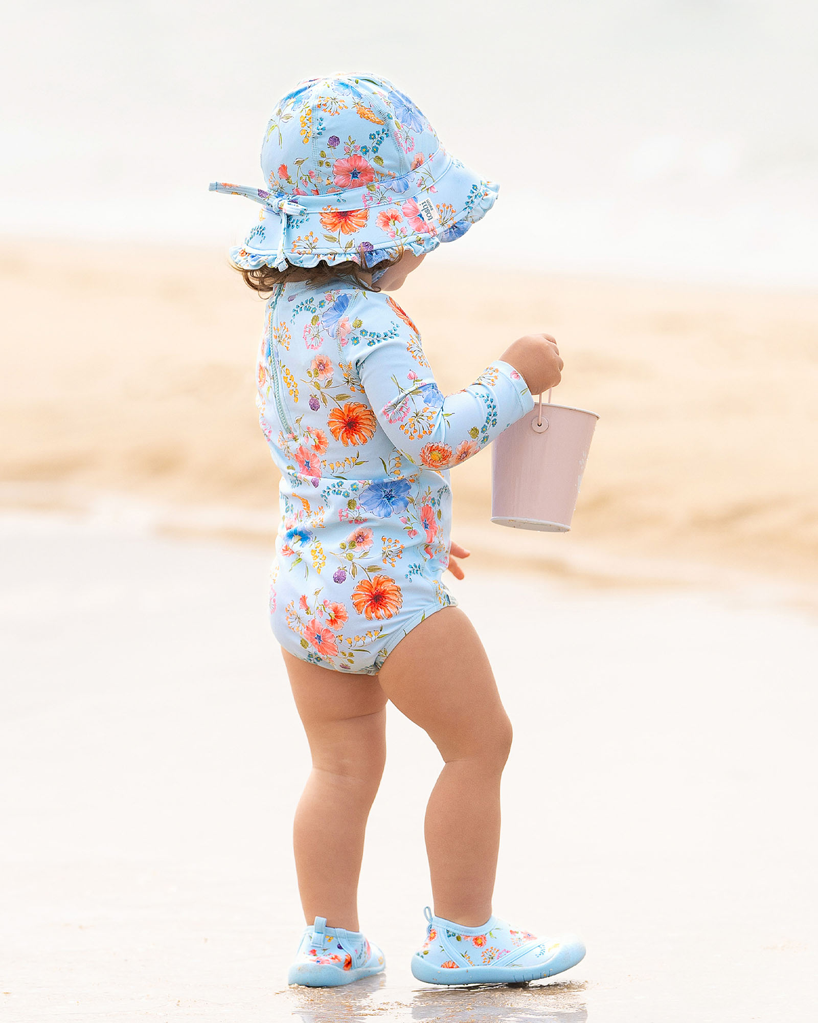 Lightweight Breathable Swim Onesie for Comfort