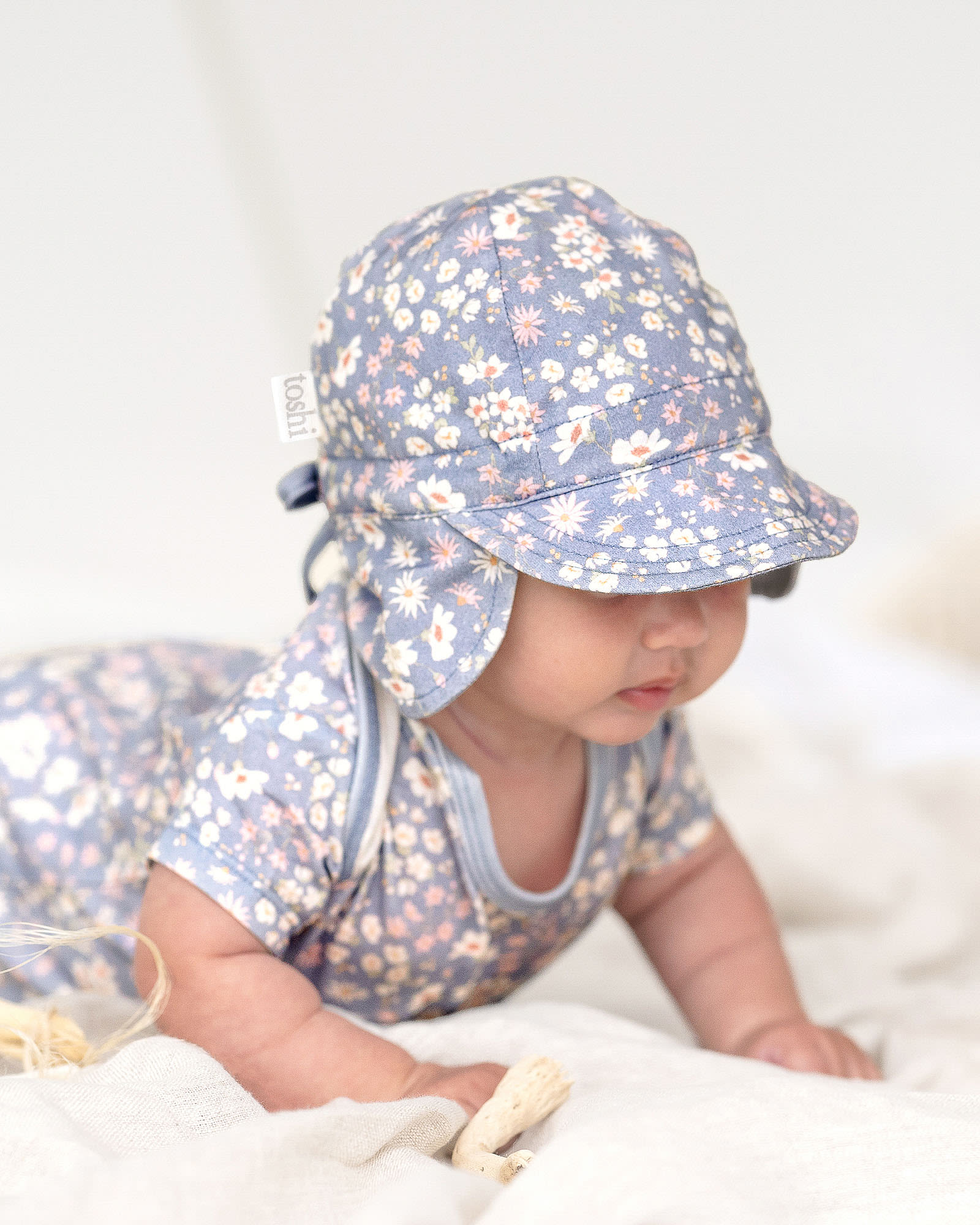 Soft Breathable Comfort for Delicate Baby Skin