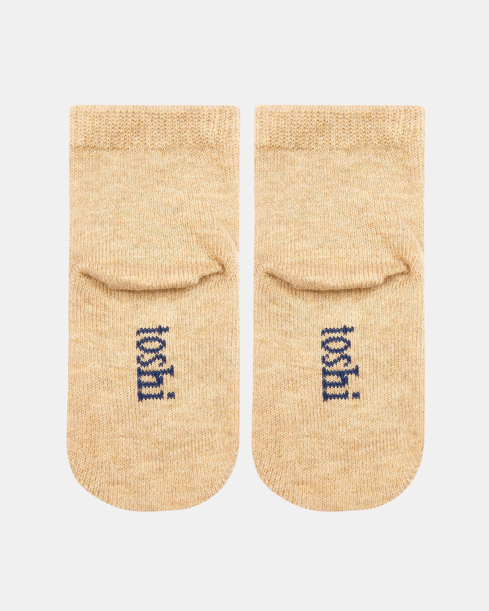 Comfortable Artisan Socks with Playful Dog Design