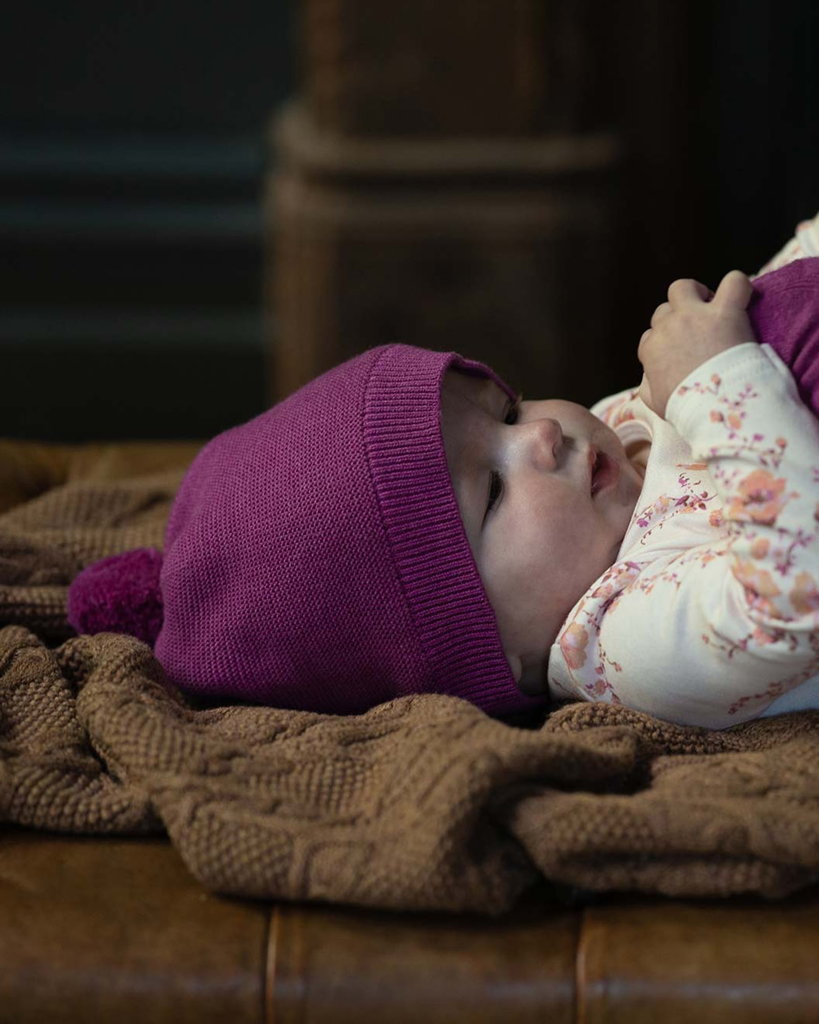 Comfortable Stretch Beanie for All Ages