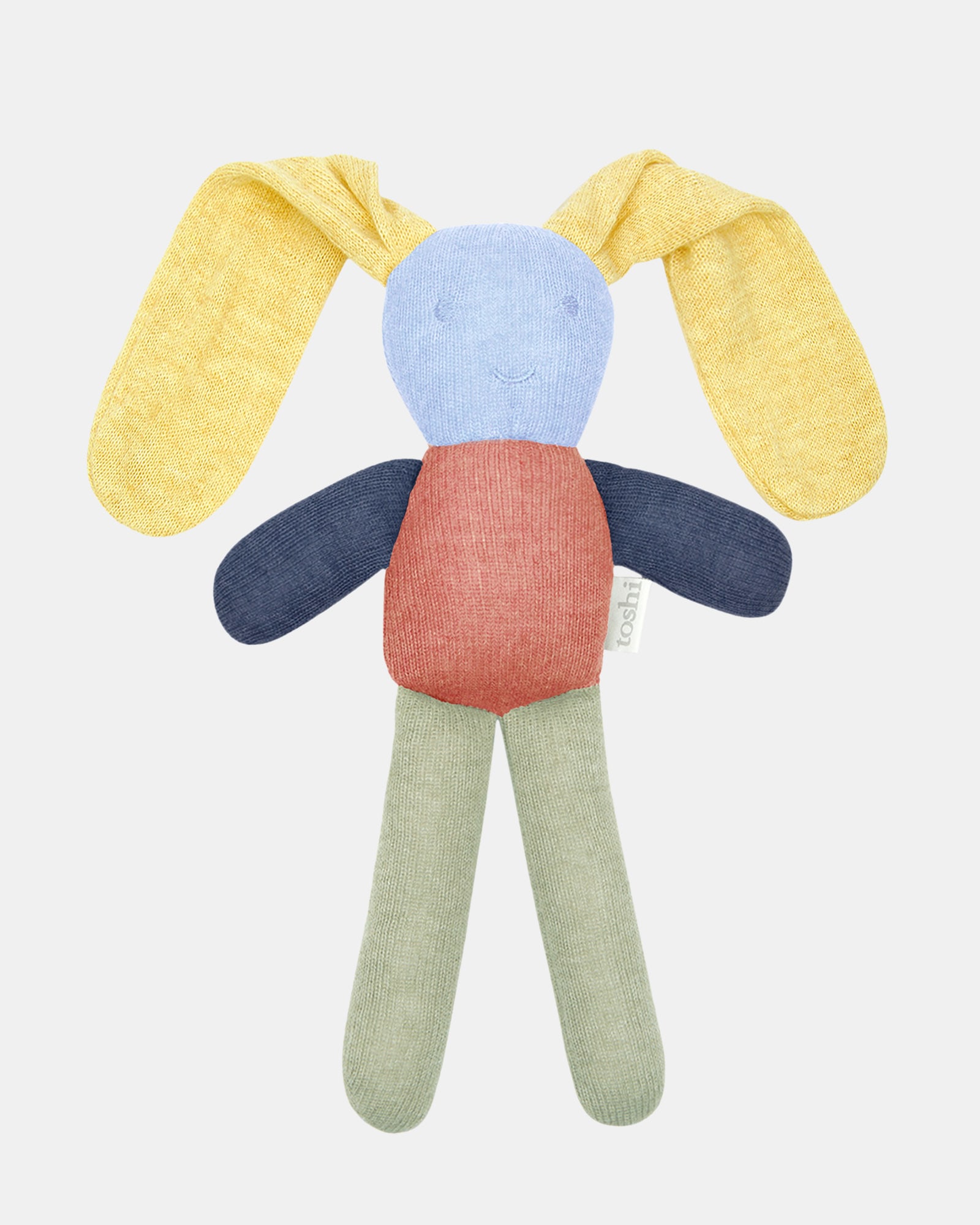 Comforting Bunny Companion for Everyday Reassurance