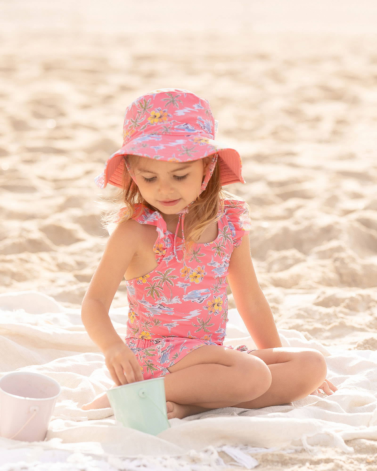 Gentle Comfortable Swimwear for Sensitive Skin
