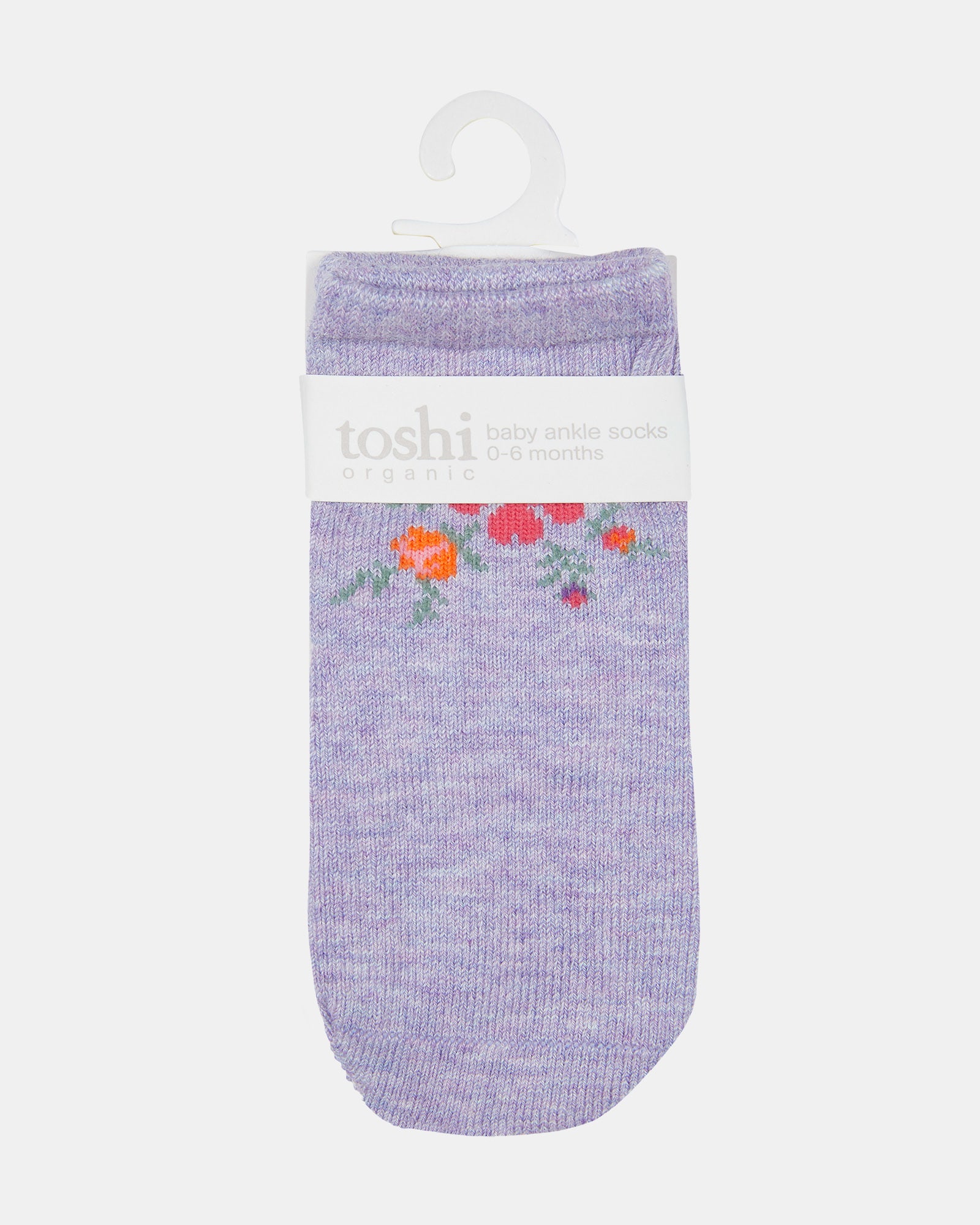 Handcrafted Floral Socks Elevate Everyday Style