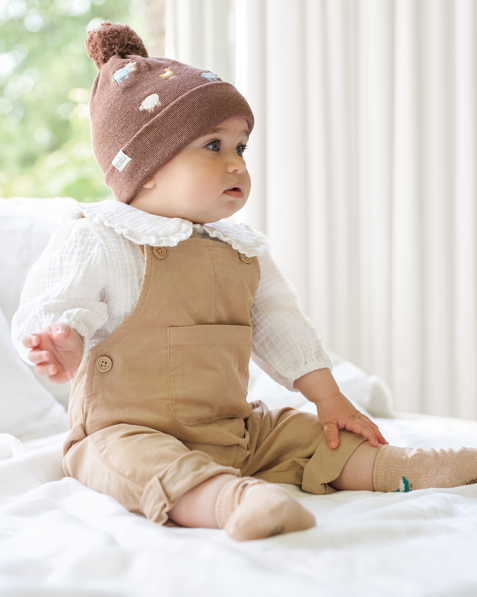 Ultra Soft Organic Cotton for Delicate Skin