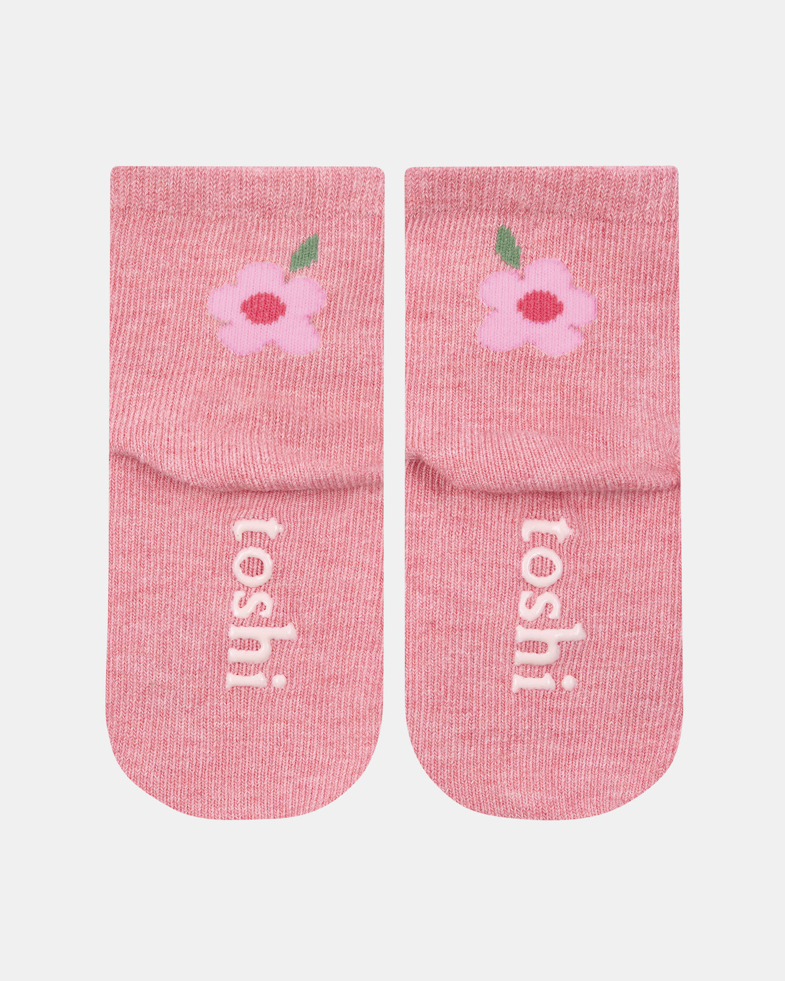 Secure, Comfortable Socks for Safe Little Steps