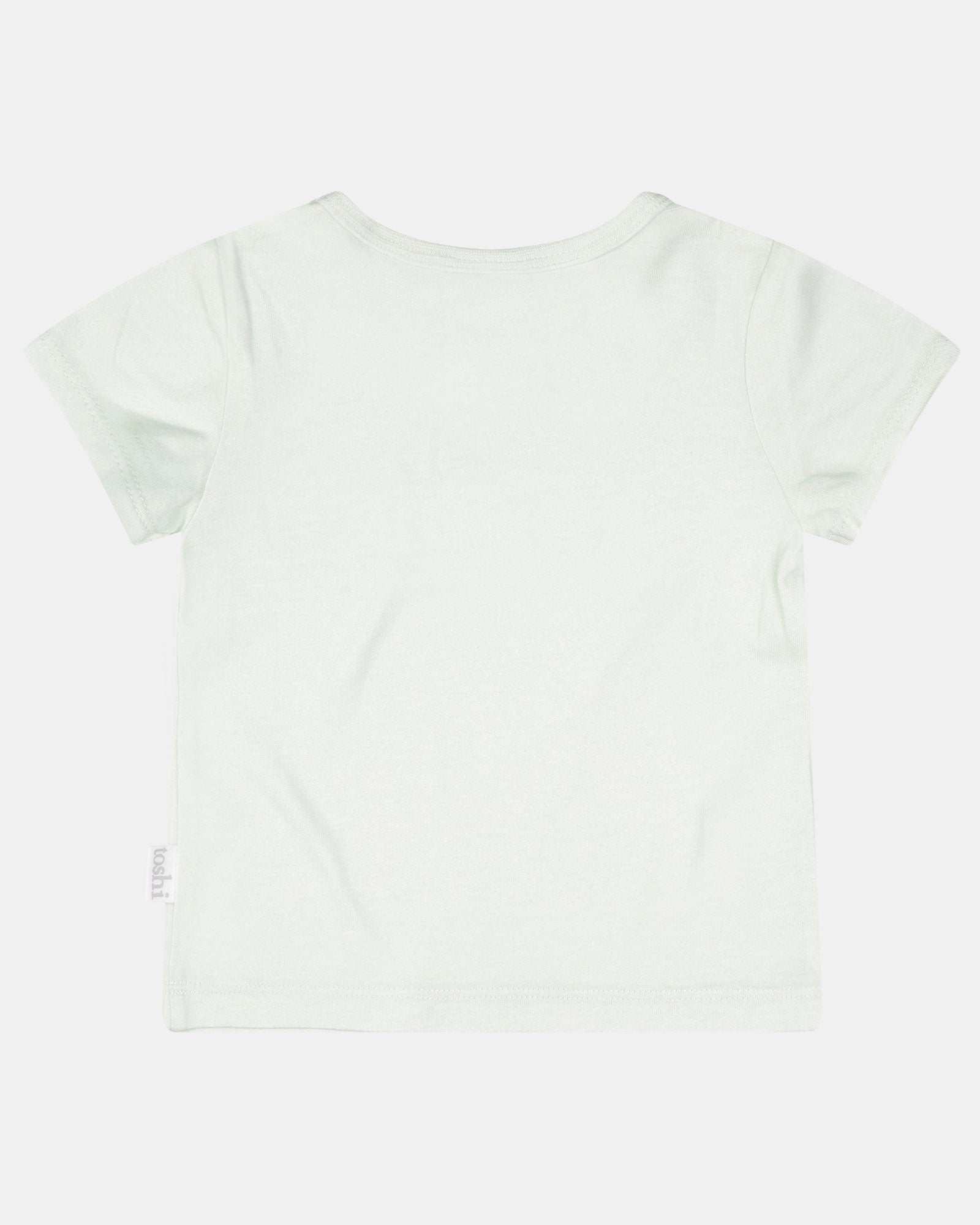 Soft Organic Cotton Tee for Delicate Skin