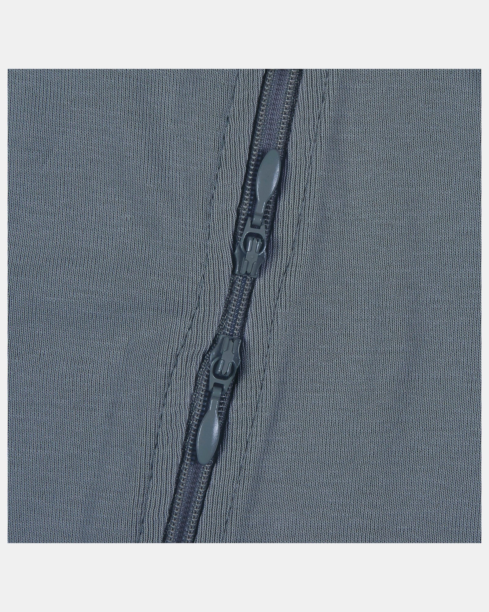 Easy Zip Onesie for Quick Nappy Changes