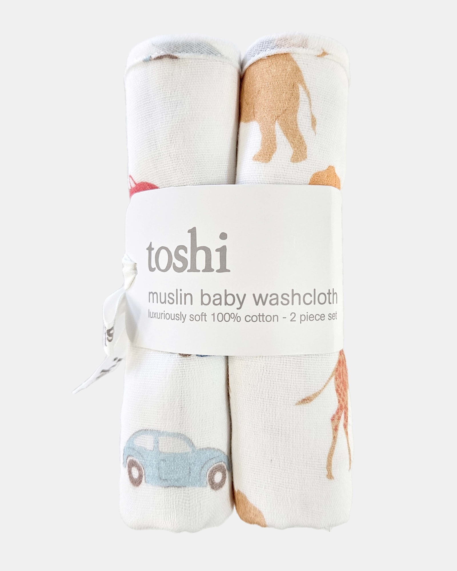 Gentle Comfort for Delicate Baby Skin