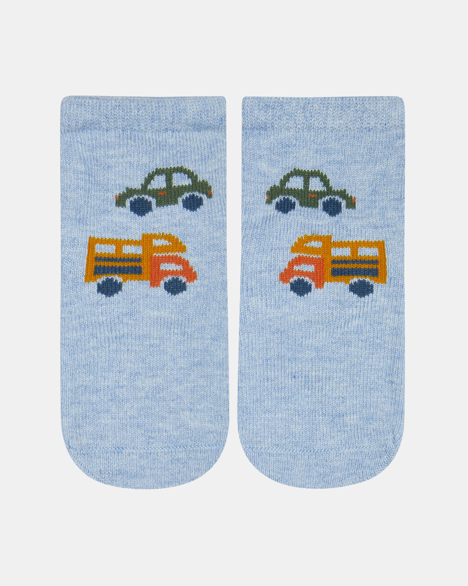 Soft Organic Socks Keep Little Feet Cozy