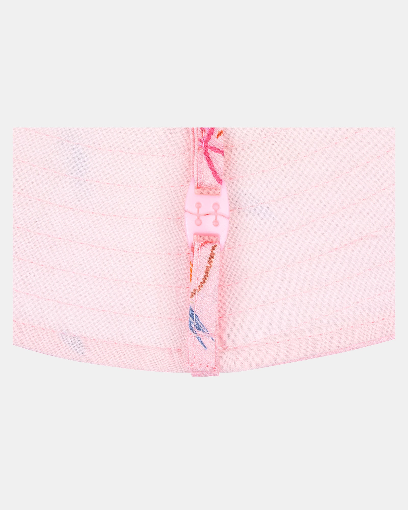 Adjustable Sunhat Stays Secure During Play