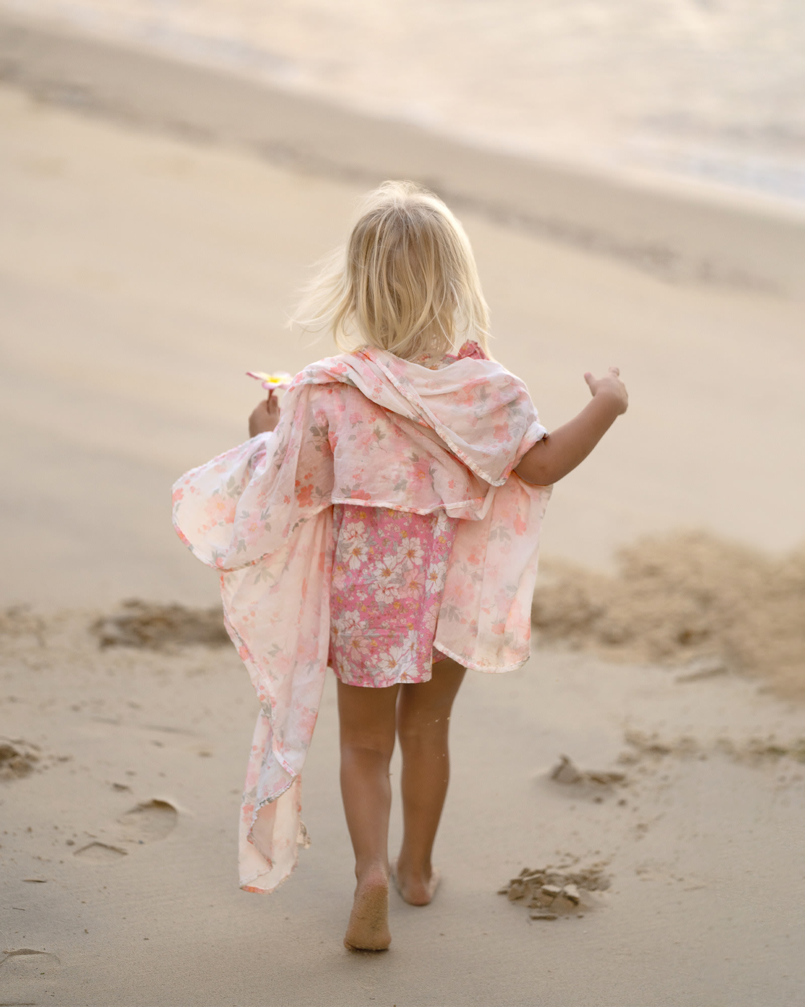 Soft breathable muslin wrap for delicate skin