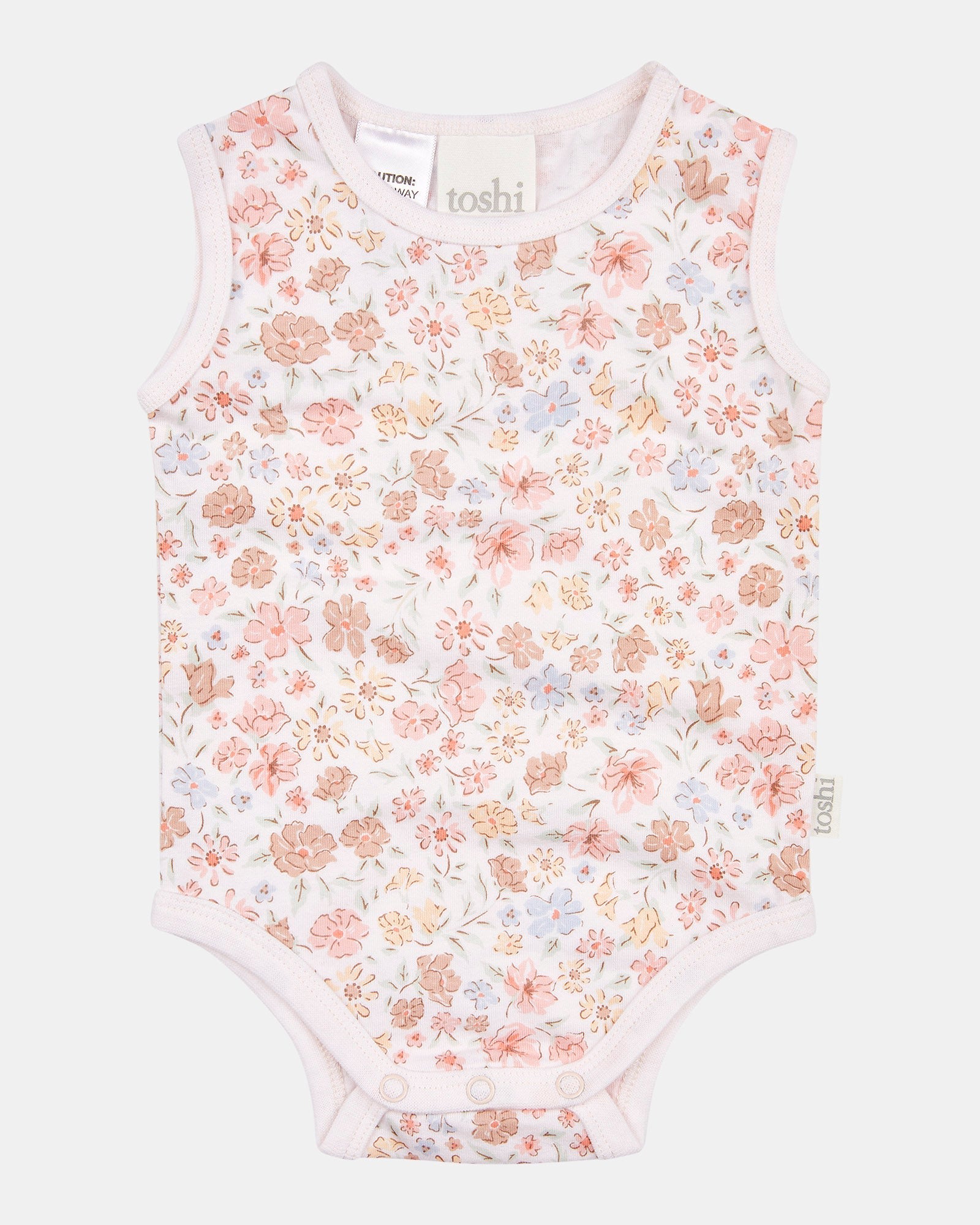 Soft breathable comfort for active little ones