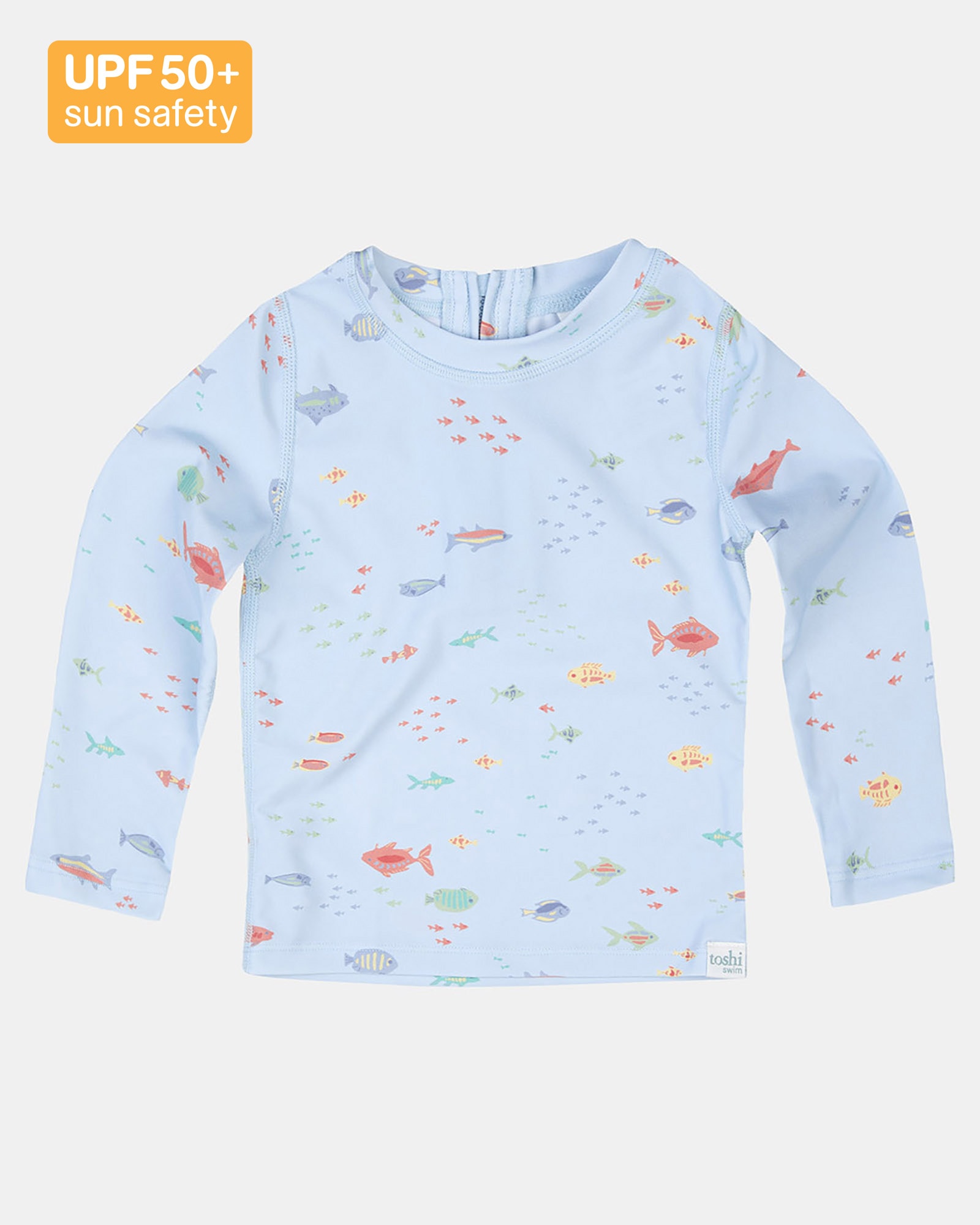 Ultimate Sun Protection for Little Swimmers